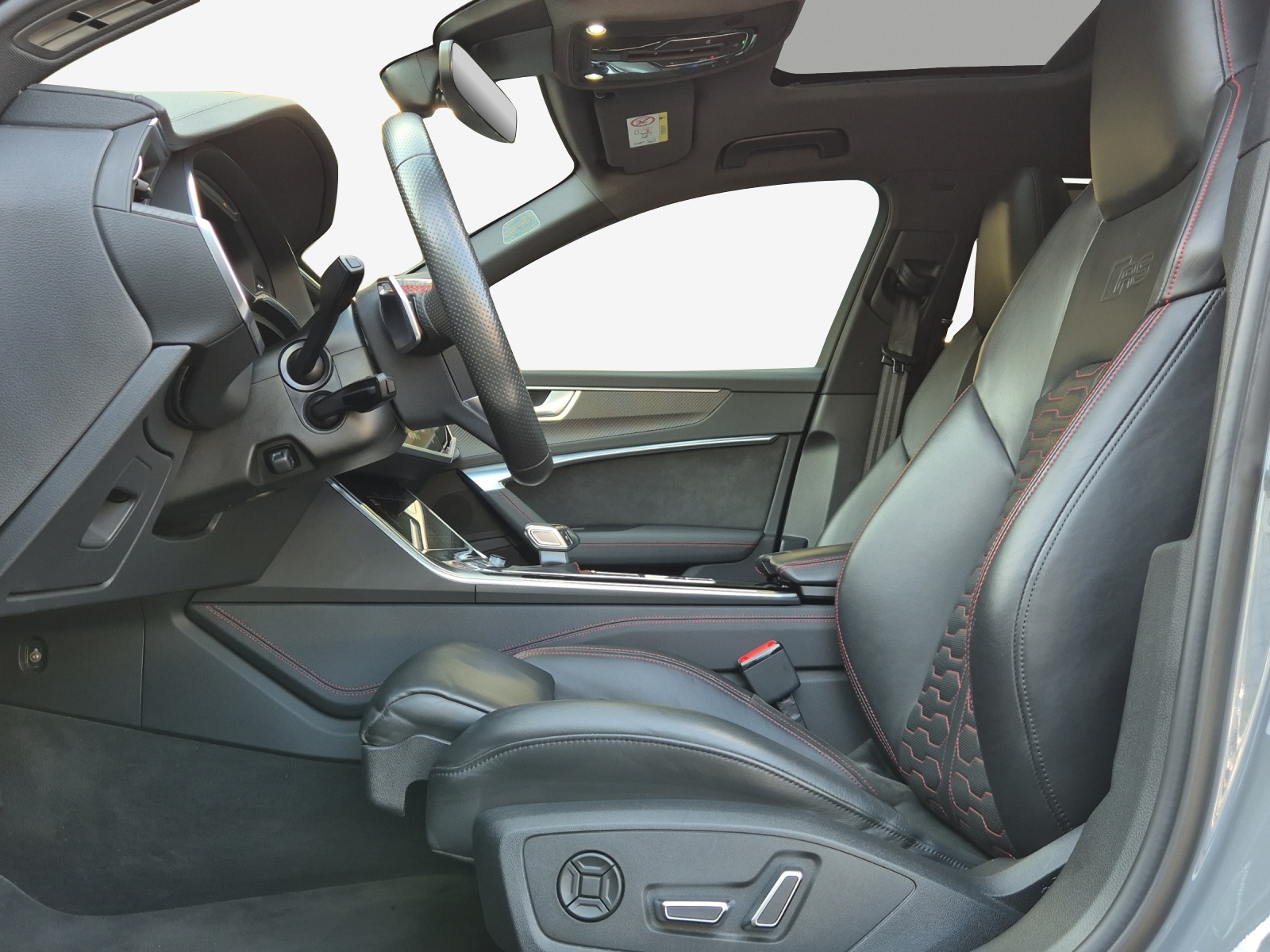 AUDI RS6 Avant 4.0 TFSI V8 quattro in "Nardograu"-image-7