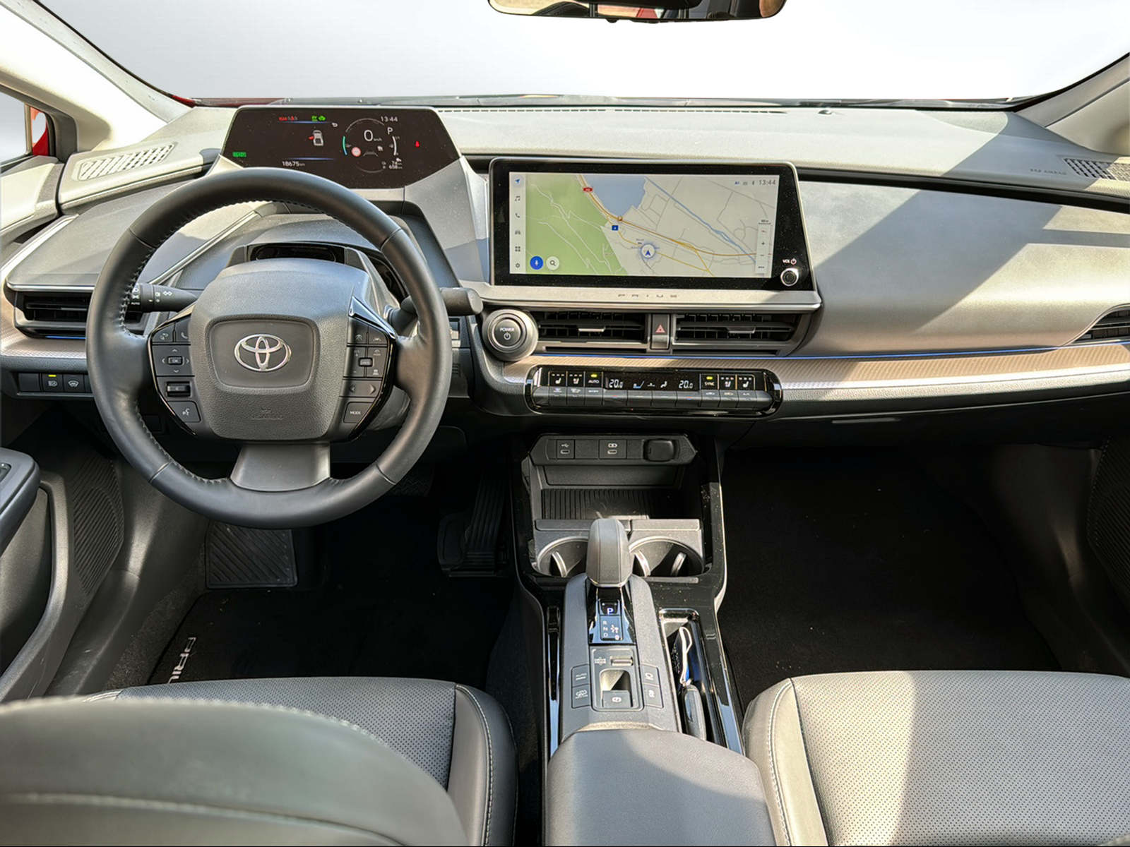 TOYOTA Prius 2,0 VVT-i Plug-in Hybrid Premium-image-7