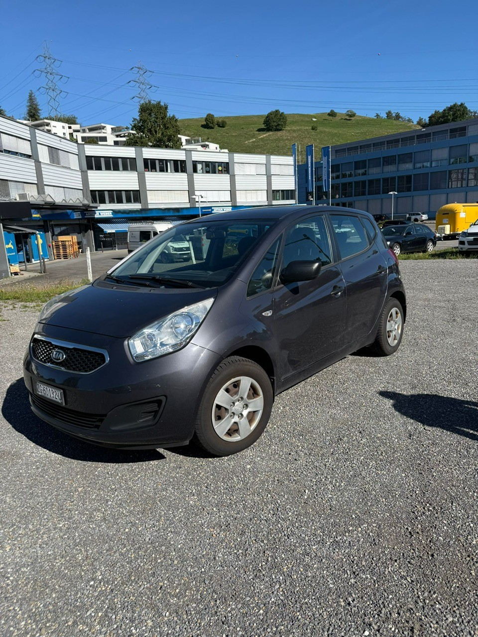 Car photo