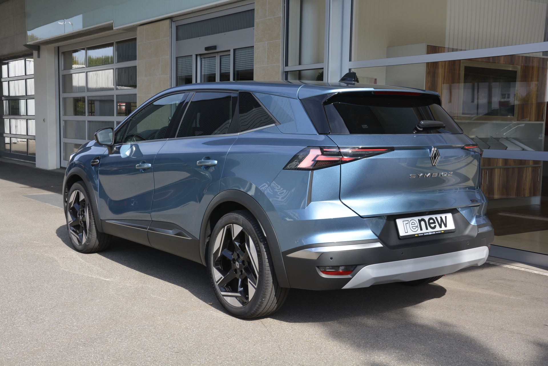 RENAULT Symbioz 1.8 E-Tech iconic-image-4