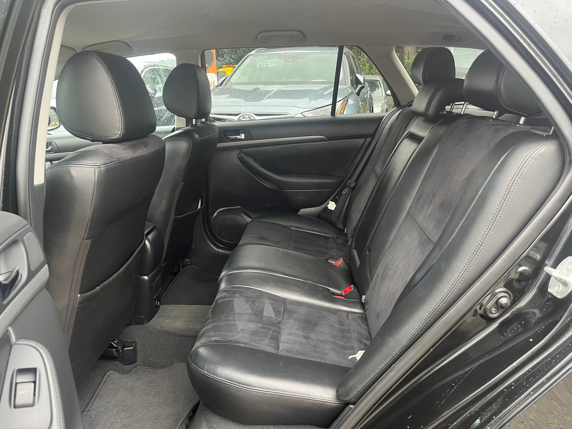 TOYOTA Avensis 2.2D-4 D CleanP. Linea Sol Prem.-image-11