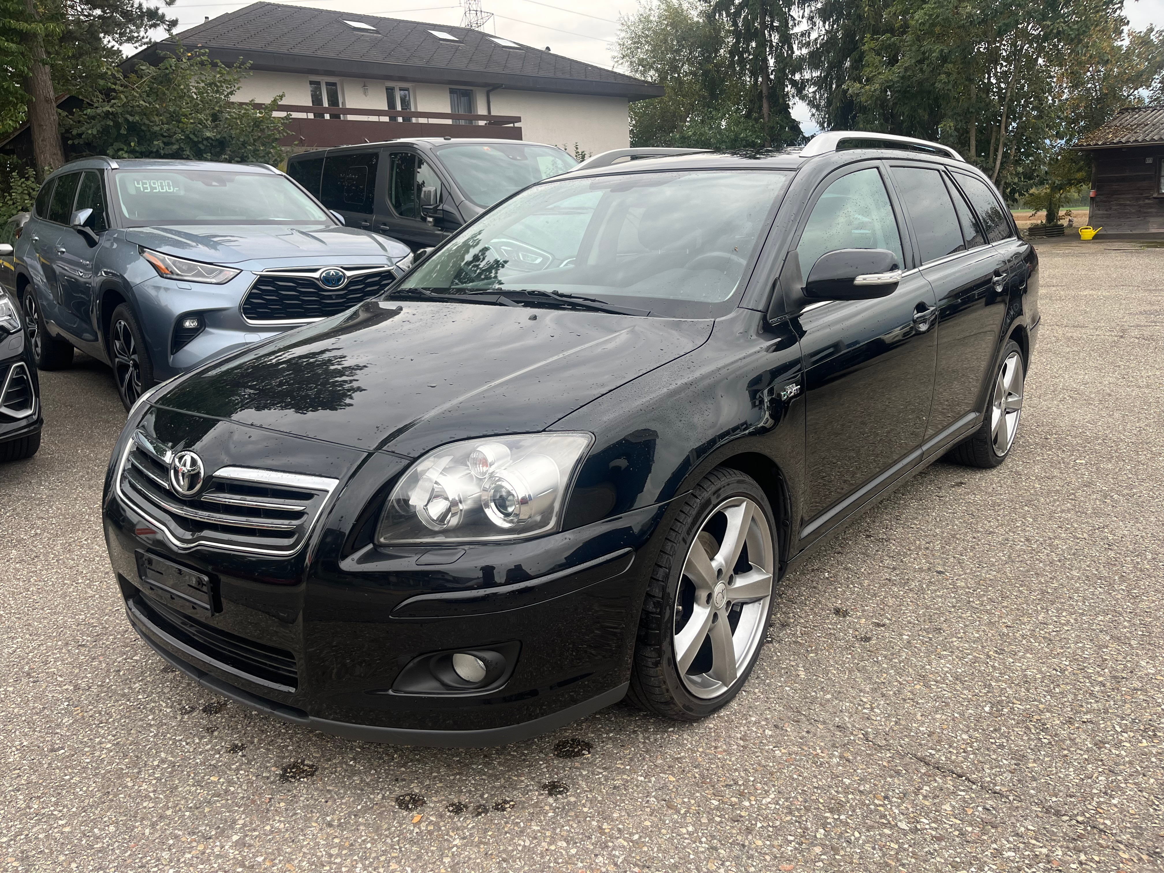 Car photo