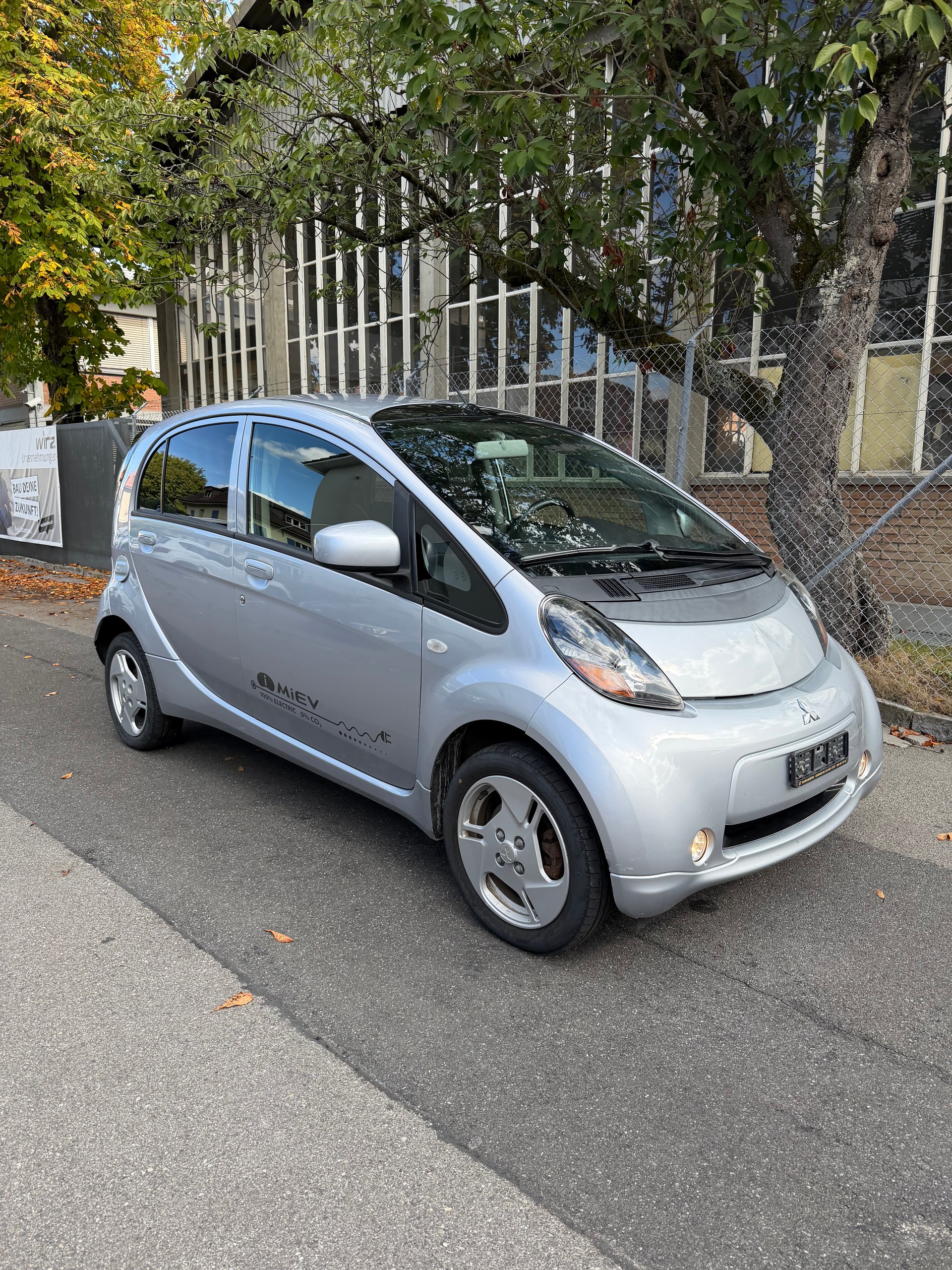 MITSUBISHI i MiEV-image-0