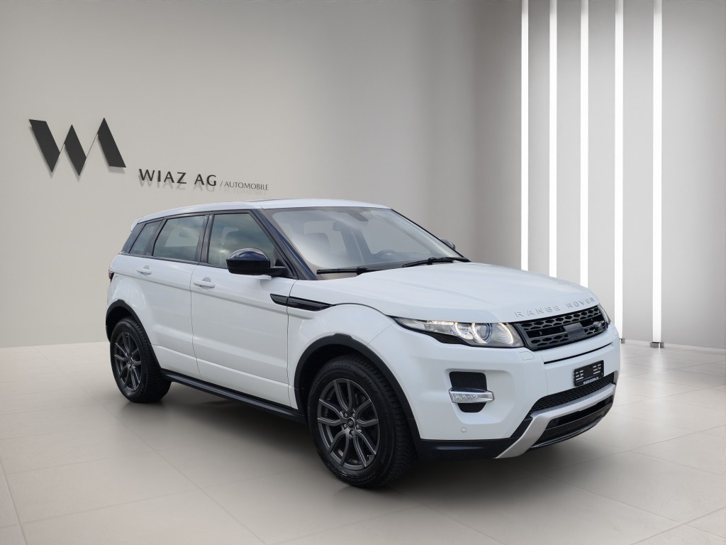 LAND ROVER Range Rover Evoque 2.0 Si4 Dynamic-image-7