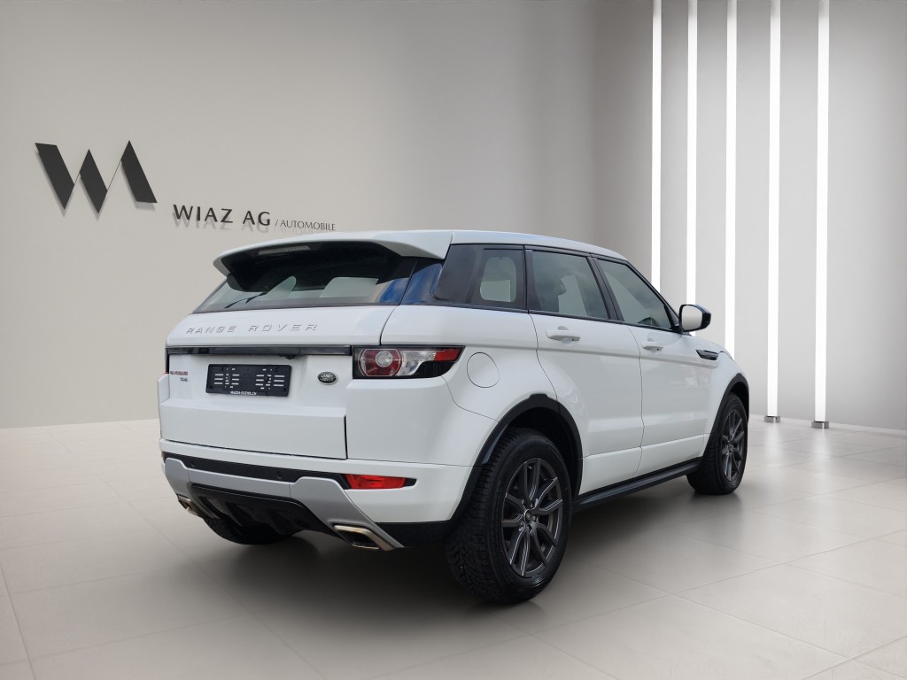 LAND ROVER Range Rover Evoque 2.0 Si4 Dynamic-image-5