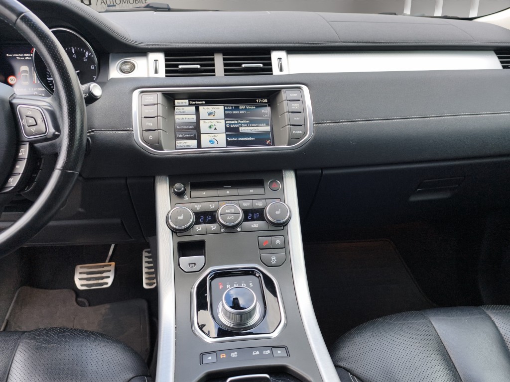 LAND ROVER Range Rover Evoque 2.0 Si4 Dynamic-image-11