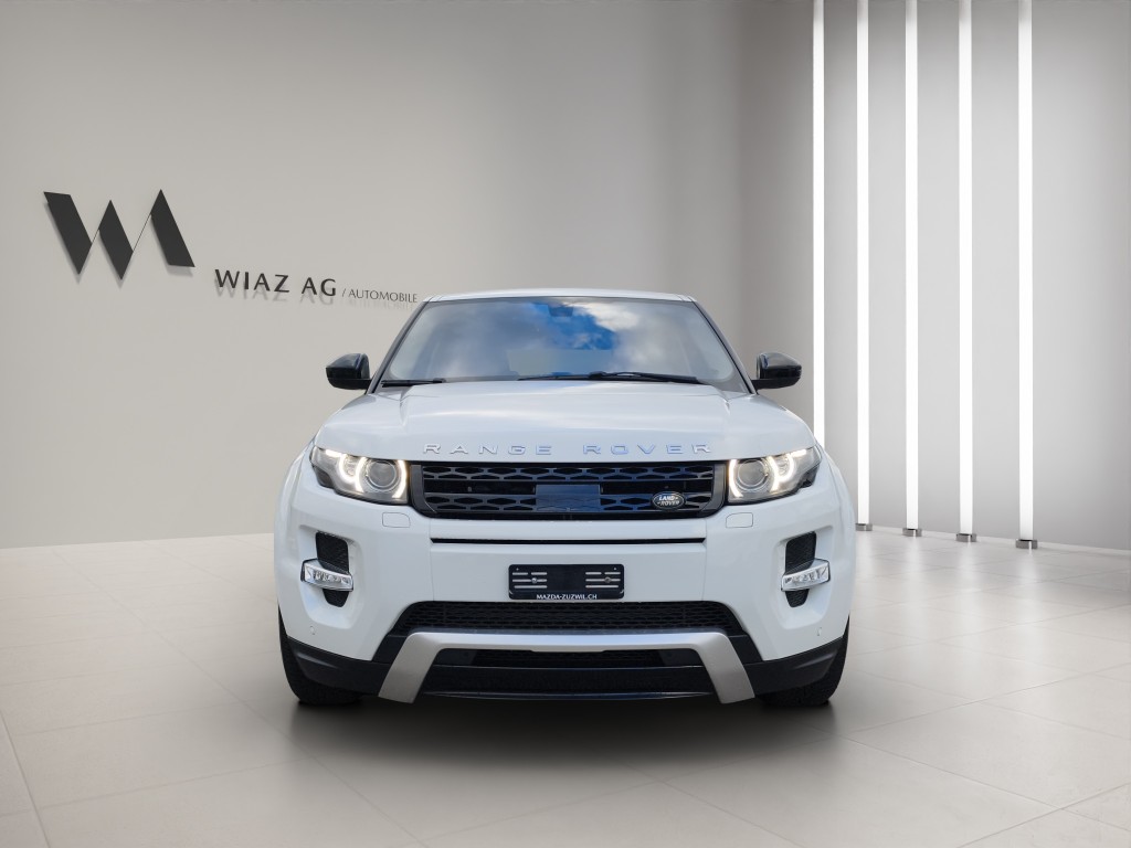 LAND ROVER Range Rover Evoque 2.0 Si4 Dynamic-image-1