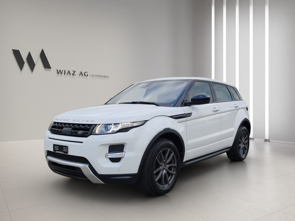 LAND ROVER Range Rover Evoque 2.0 Si4 Dynamic-image-0