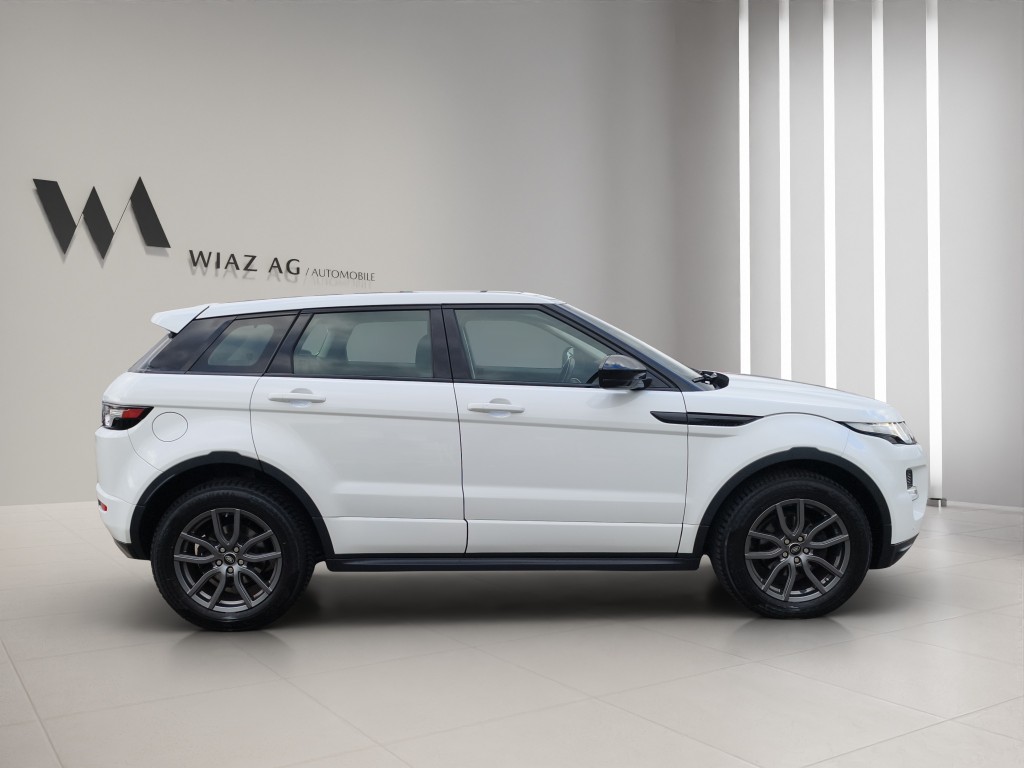 LAND ROVER Range Rover Evoque 2.0 Si4 Dynamic-image-10