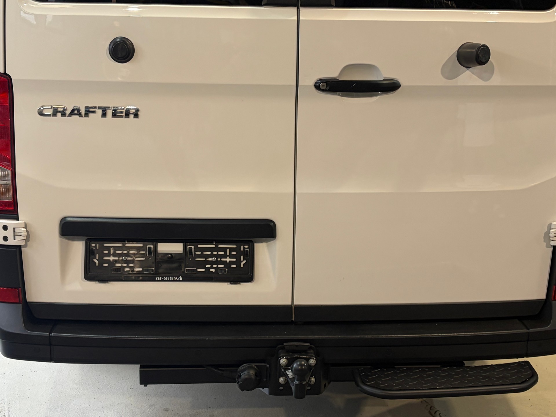 VW Crafter 35 2.0 BiTDI Entry L3/H1 ***CH-Fahrzeug***Anhängerkupplung***Ab MFK***-image-8