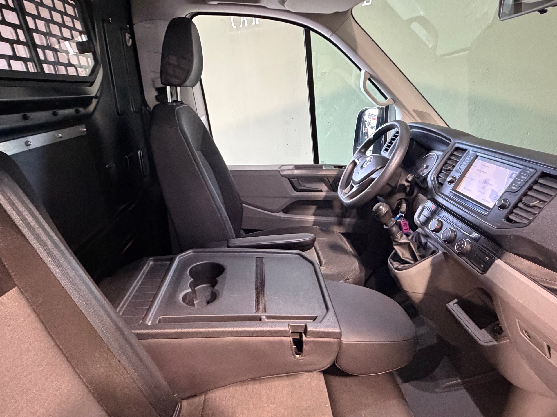 VW Crafter 35 2.0 BiTDI Entry L3/H1 ***CH-Fahrzeug***Anhängerkupplung***Ab MFK***-image-17