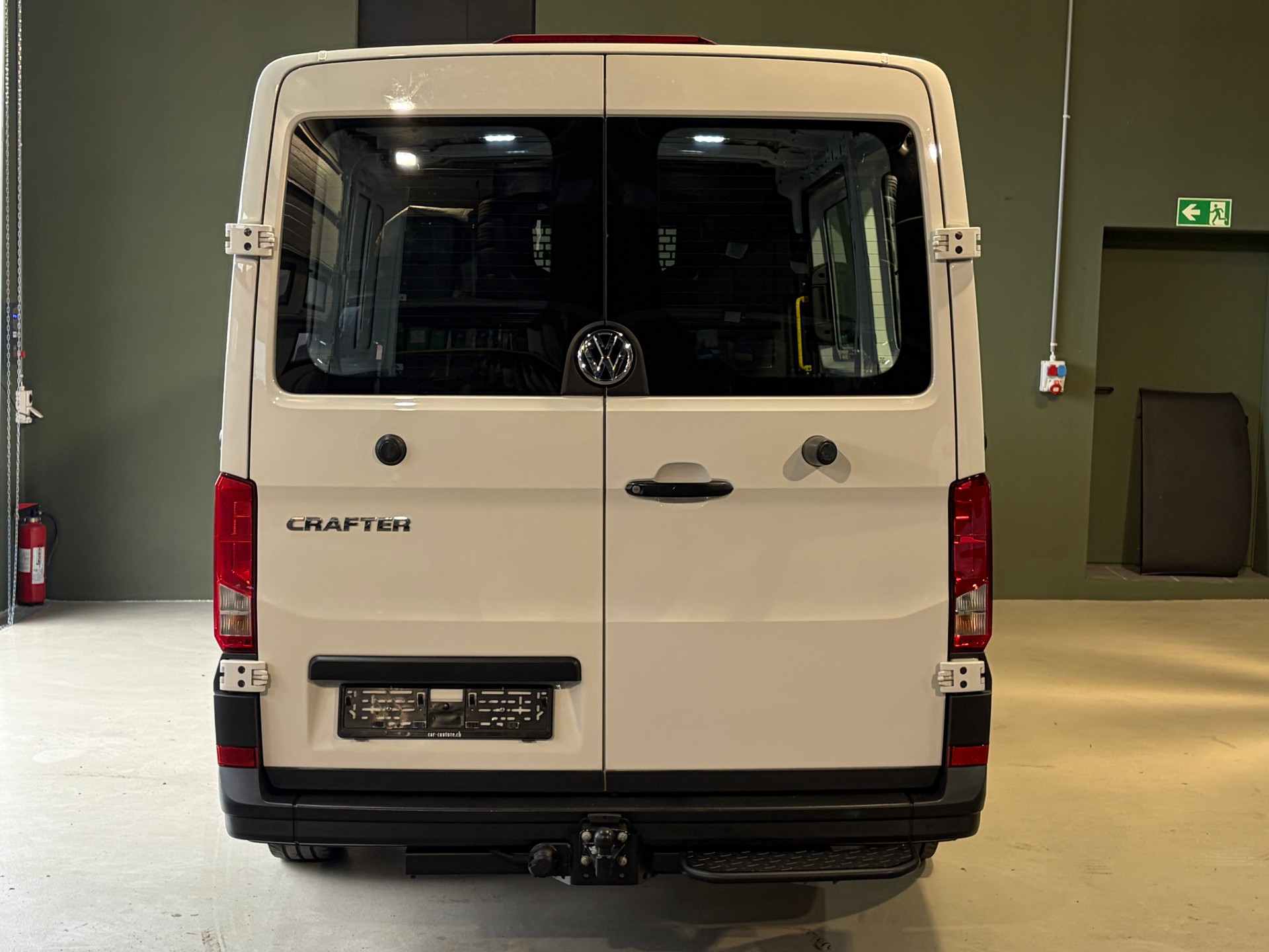 VW Crafter 35 2.0 BiTDI Entry L3/H1 ***CH-Fahrzeug***Anhängerkupplung***Ab MFK***-image-7