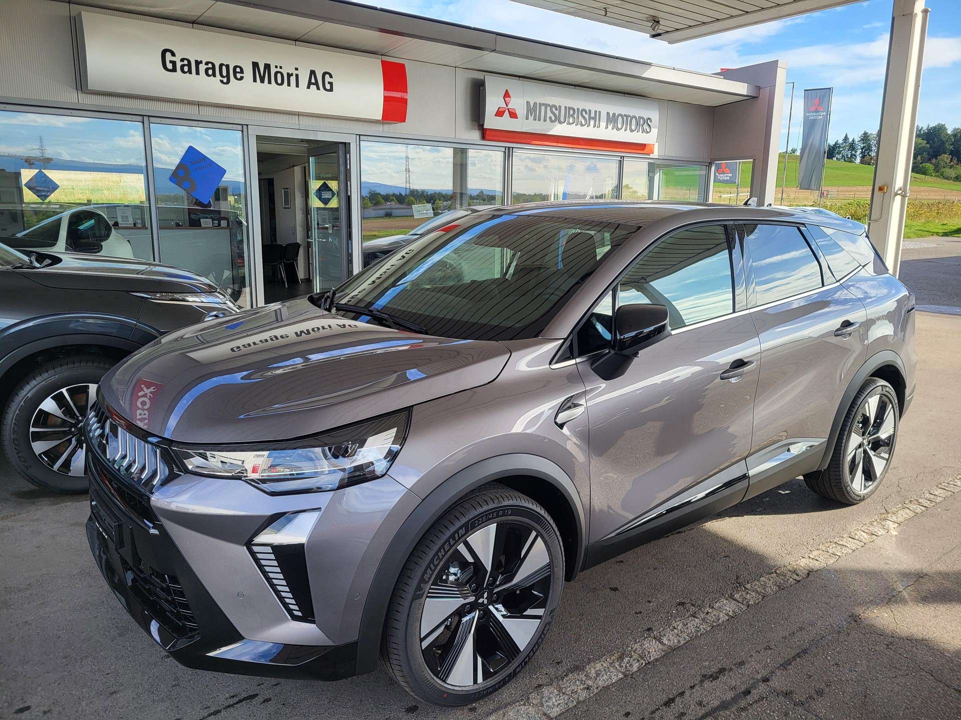 MITSUBISHI Grandis 1.3 MH Intense-image-0