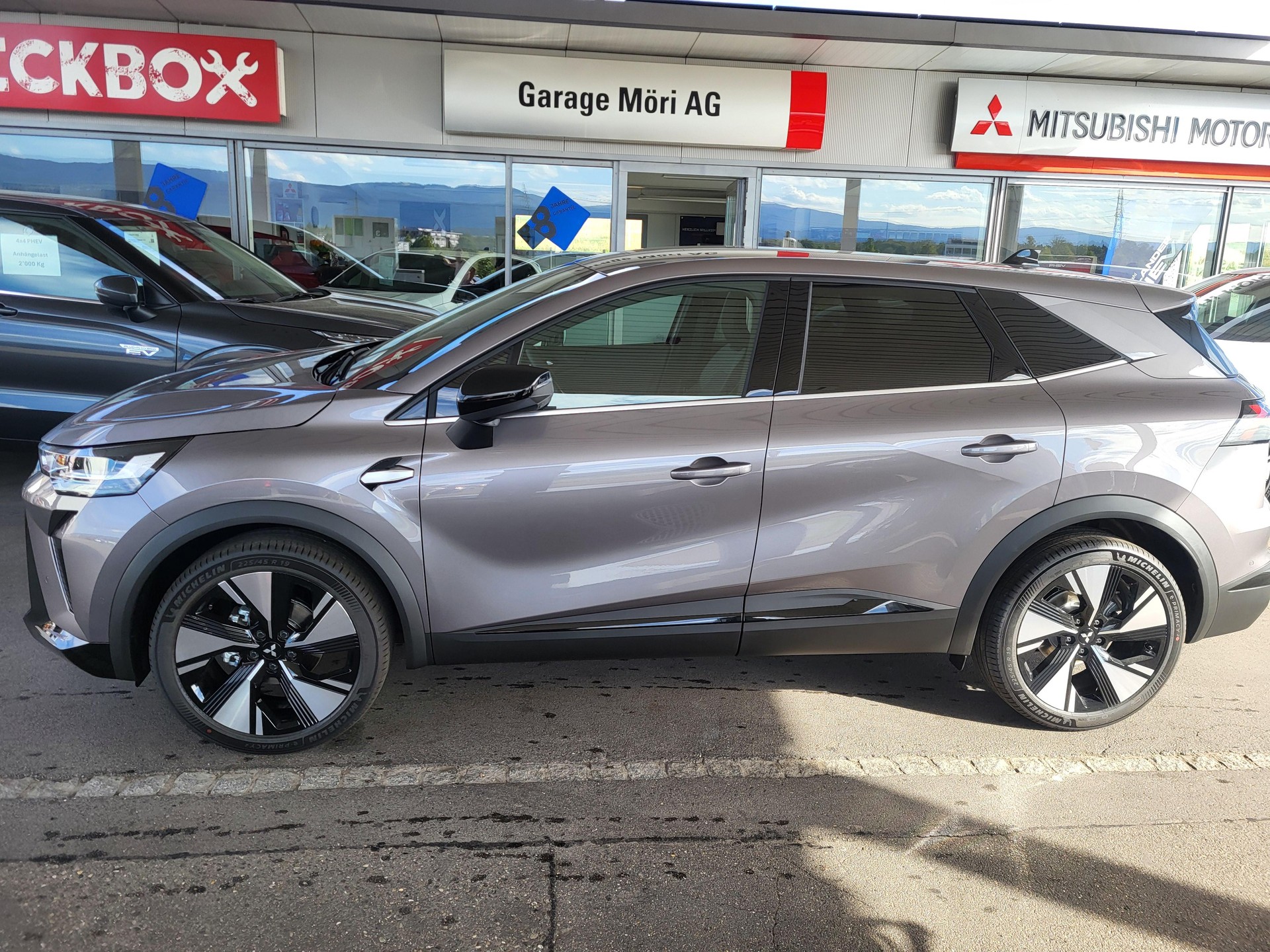 MITSUBISHI Grandis 1.3 MH Intense-image-2