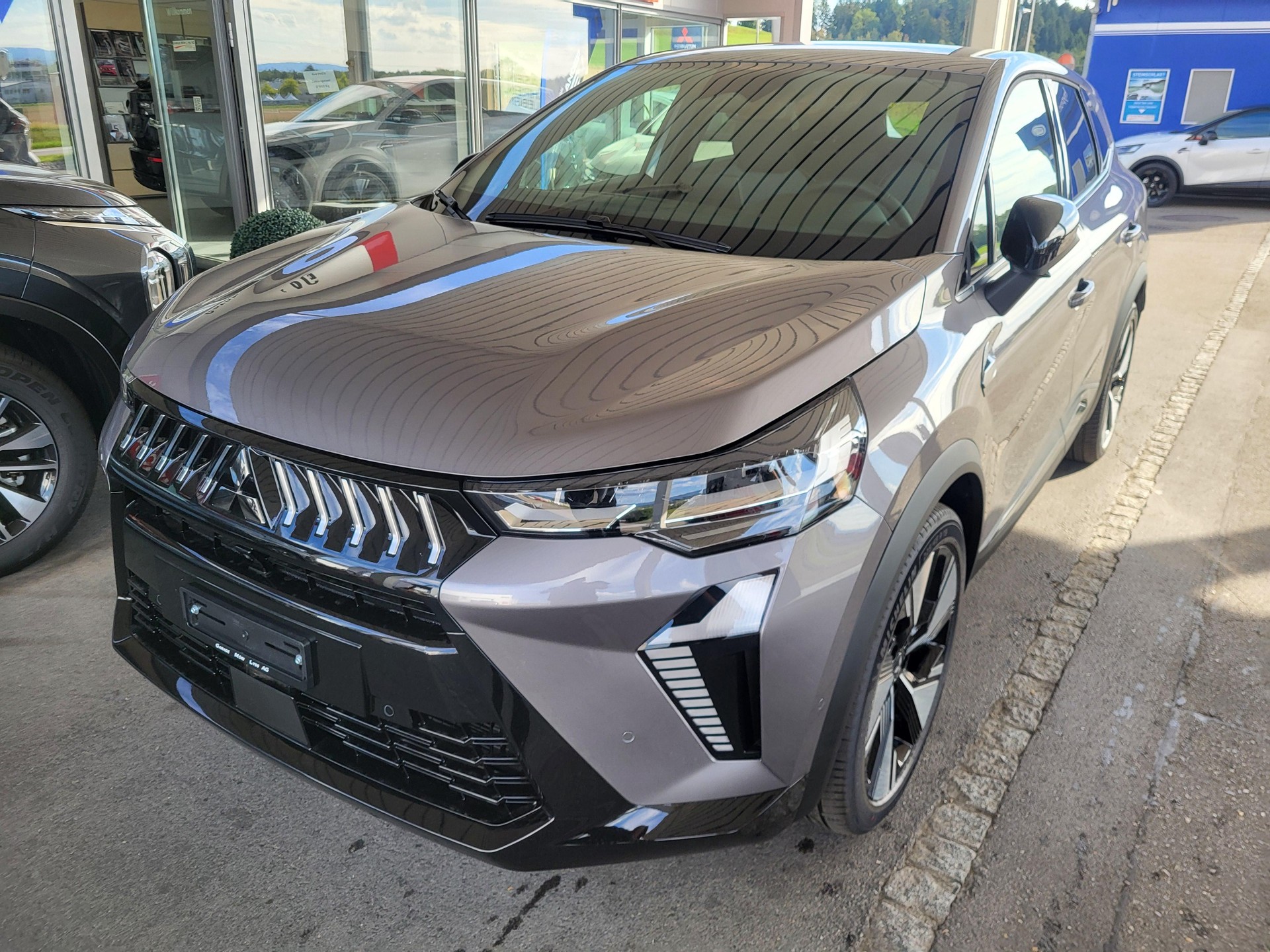 MITSUBISHI Grandis 1.3 MH Intense-image-1