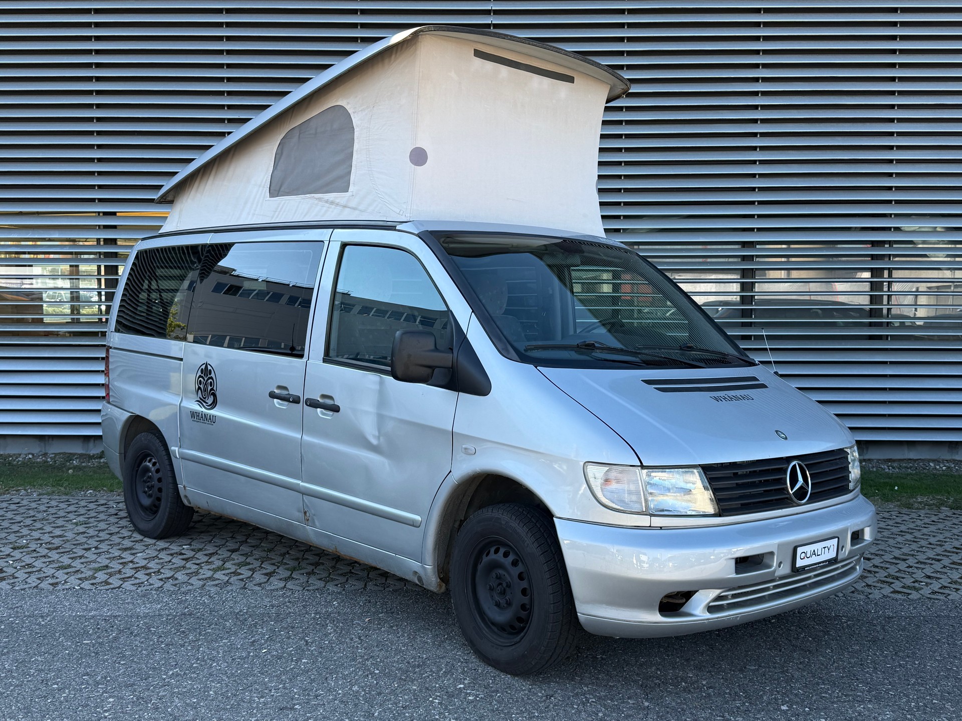 MERCEDES-BENZ Vito F 112CDI WESTFAILA WOHNMBILE-image-6