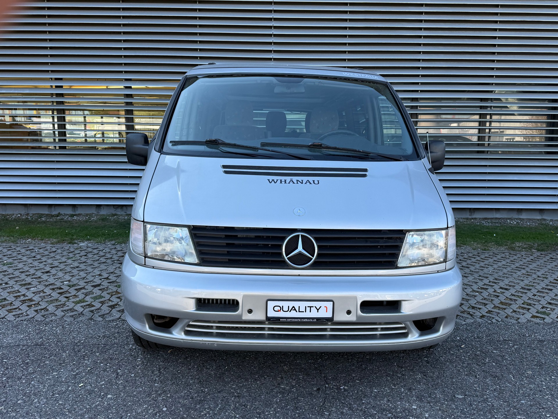 MERCEDES-BENZ Vito F 112CDI WESTFAILA WOHNMBILE-image-2