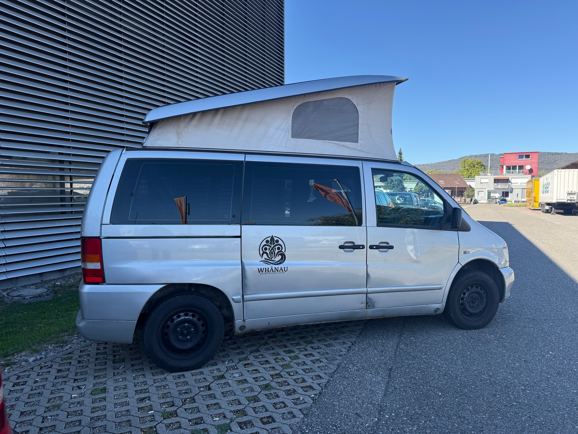MERCEDES-BENZ Vito F 112CDI WESTFAILA WOHNMBILE-image-5