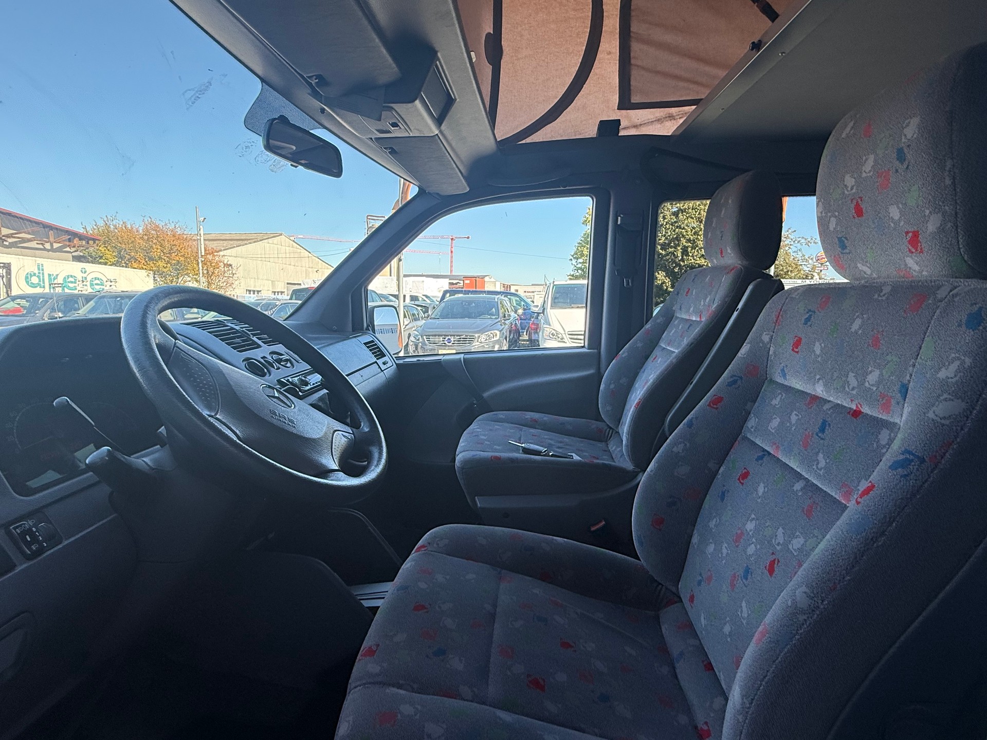 MERCEDES-BENZ Vito F 112CDI WESTFAILA WOHNMBILE-image-4