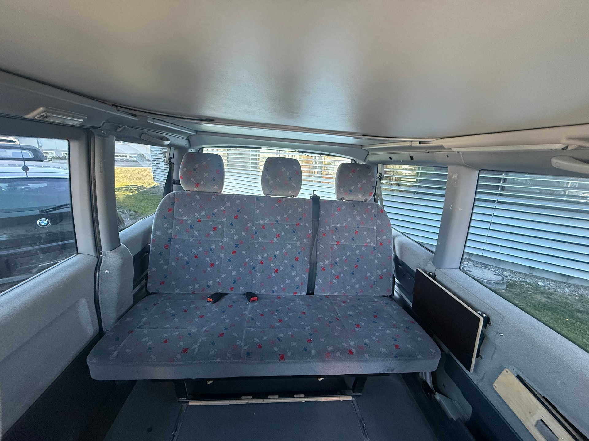 MERCEDES-BENZ Vito F 112CDI WESTFAILA WOHNMBILE-image-7