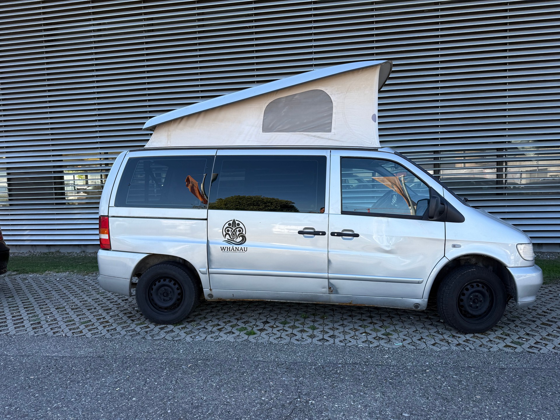 MERCEDES-BENZ Vito F 112CDI WESTFAILA WOHNMBILE-image-0