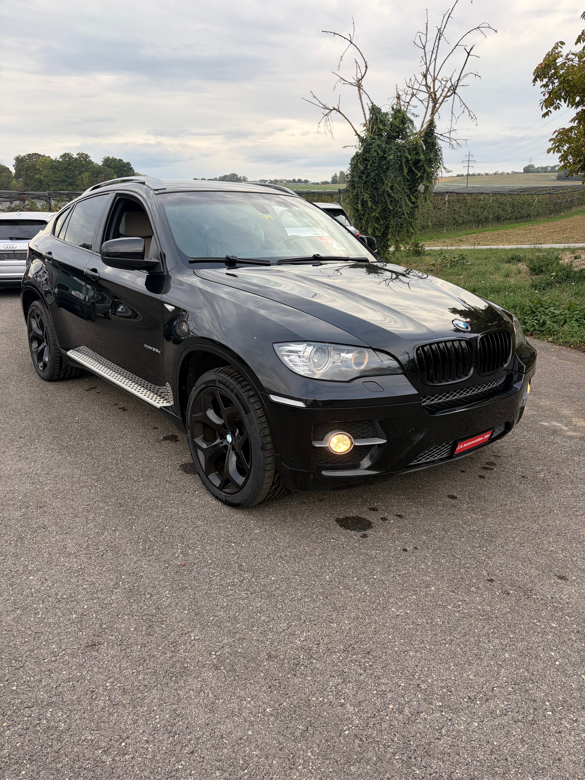 BMW X6 xDrive 35d Steptronic-image-15