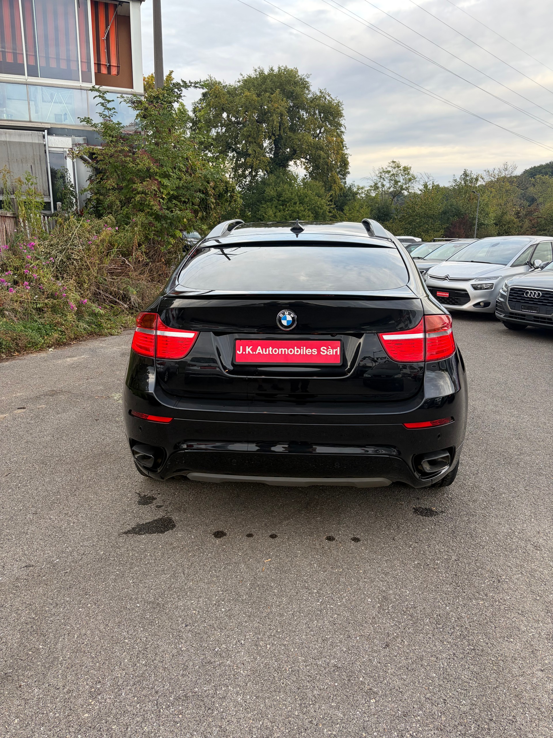 BMW X6 xDrive 35d Steptronic-image-13