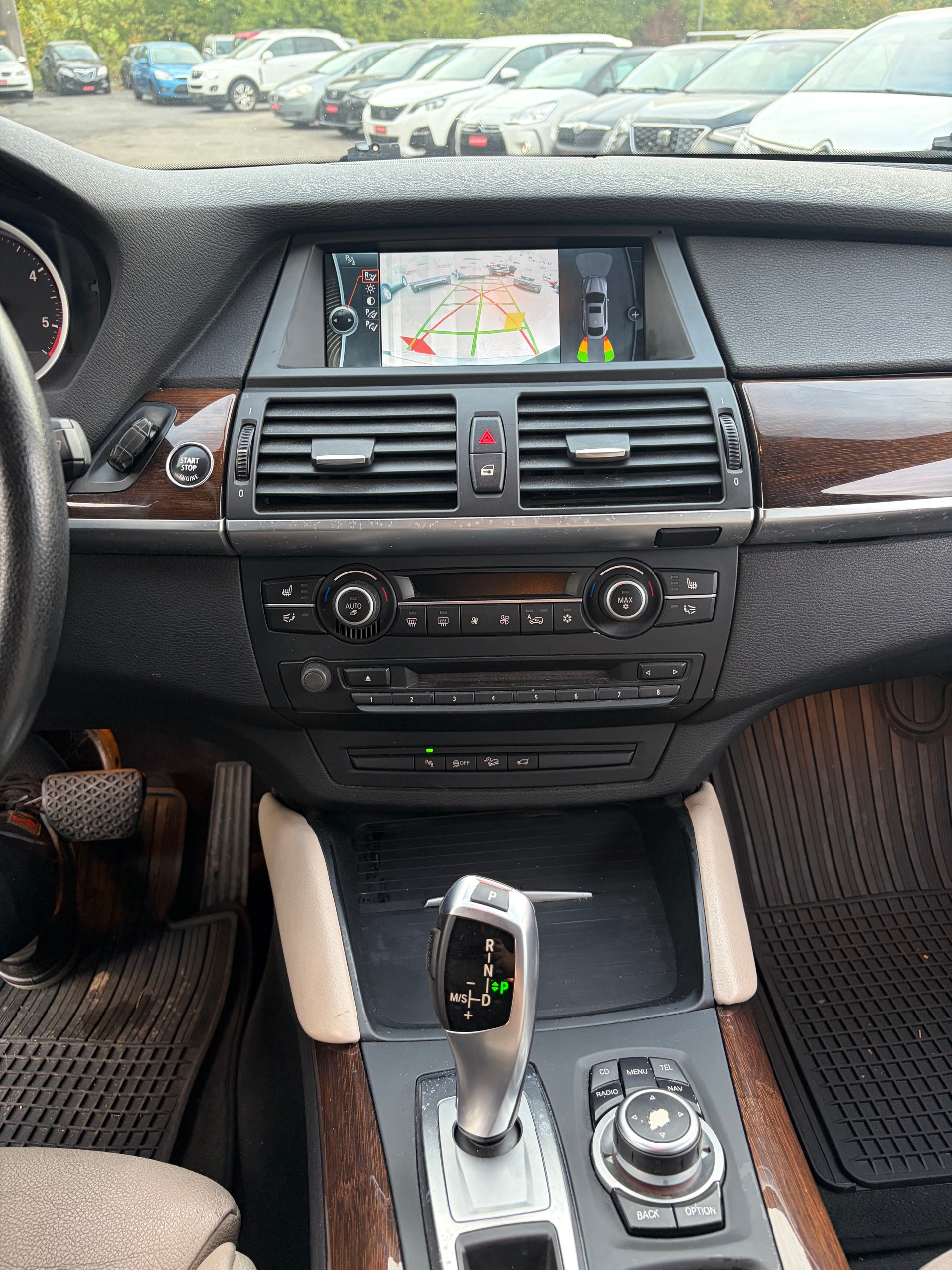 BMW X6 xDrive 35d Steptronic-image-8