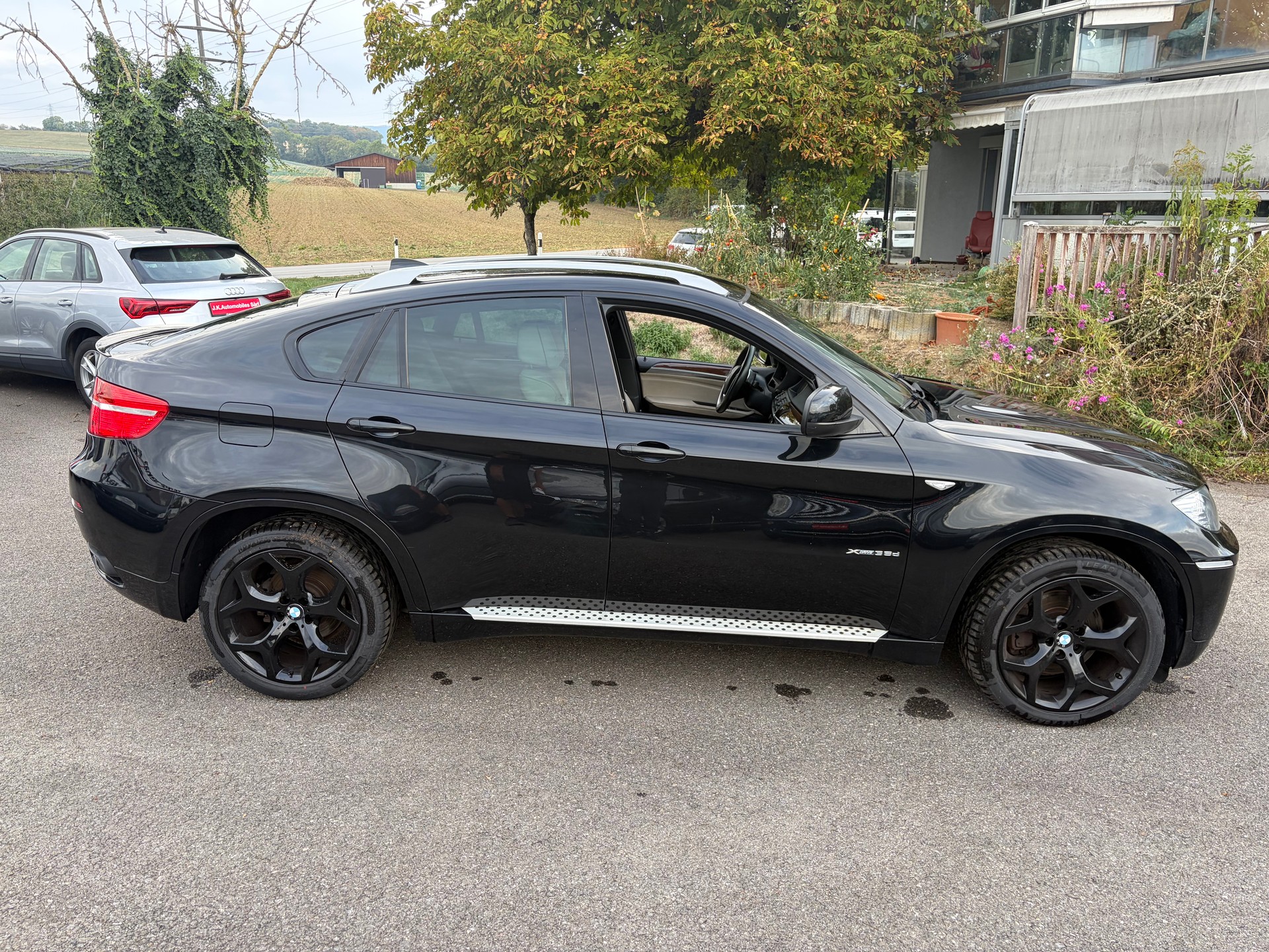 BMW X6 xDrive 35d Steptronic-image-11