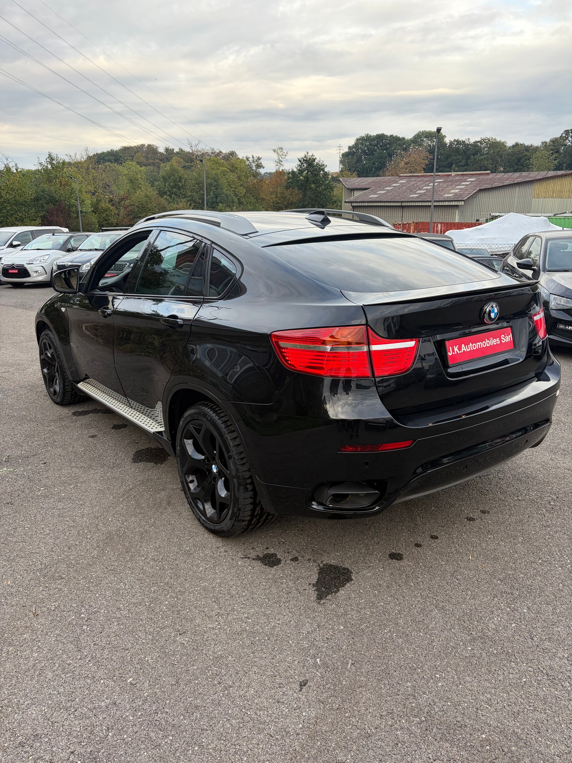 BMW X6 xDrive 35d Steptronic-image-12