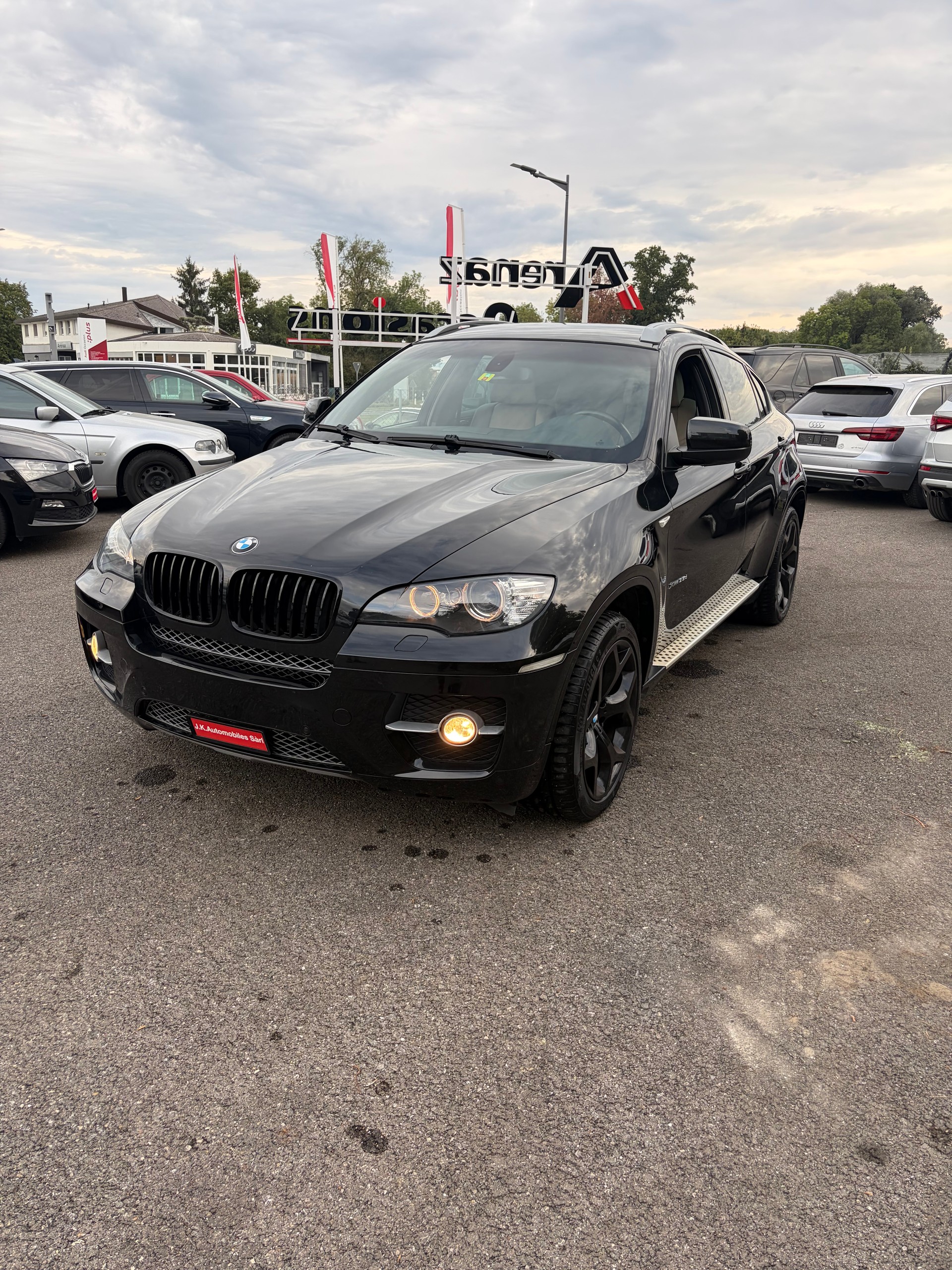 BMW X6 xDrive 35d Steptronic-image-0