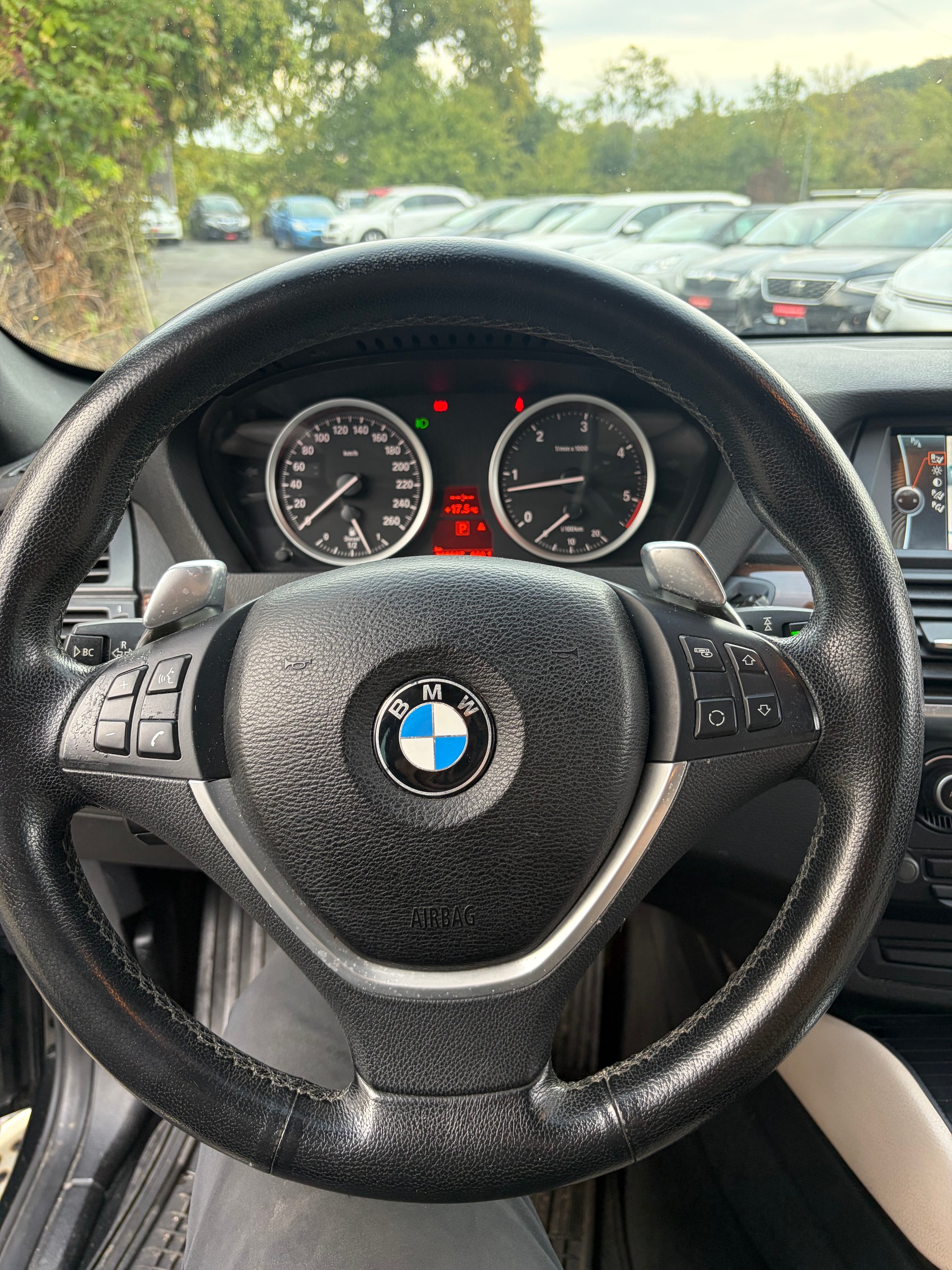 BMW X6 xDrive 35d Steptronic-image-1