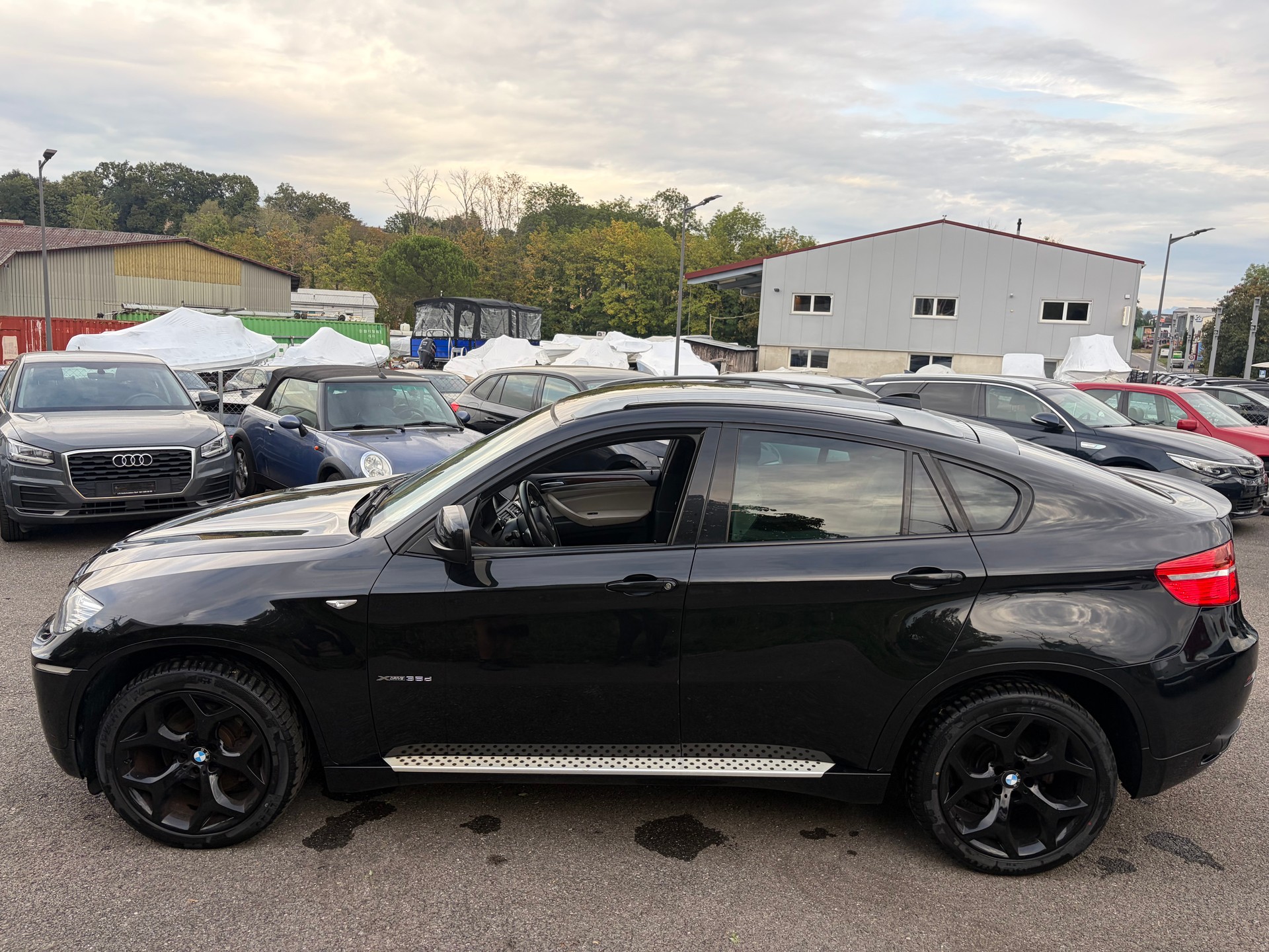BMW X6 xDrive 35d Steptronic-image-10