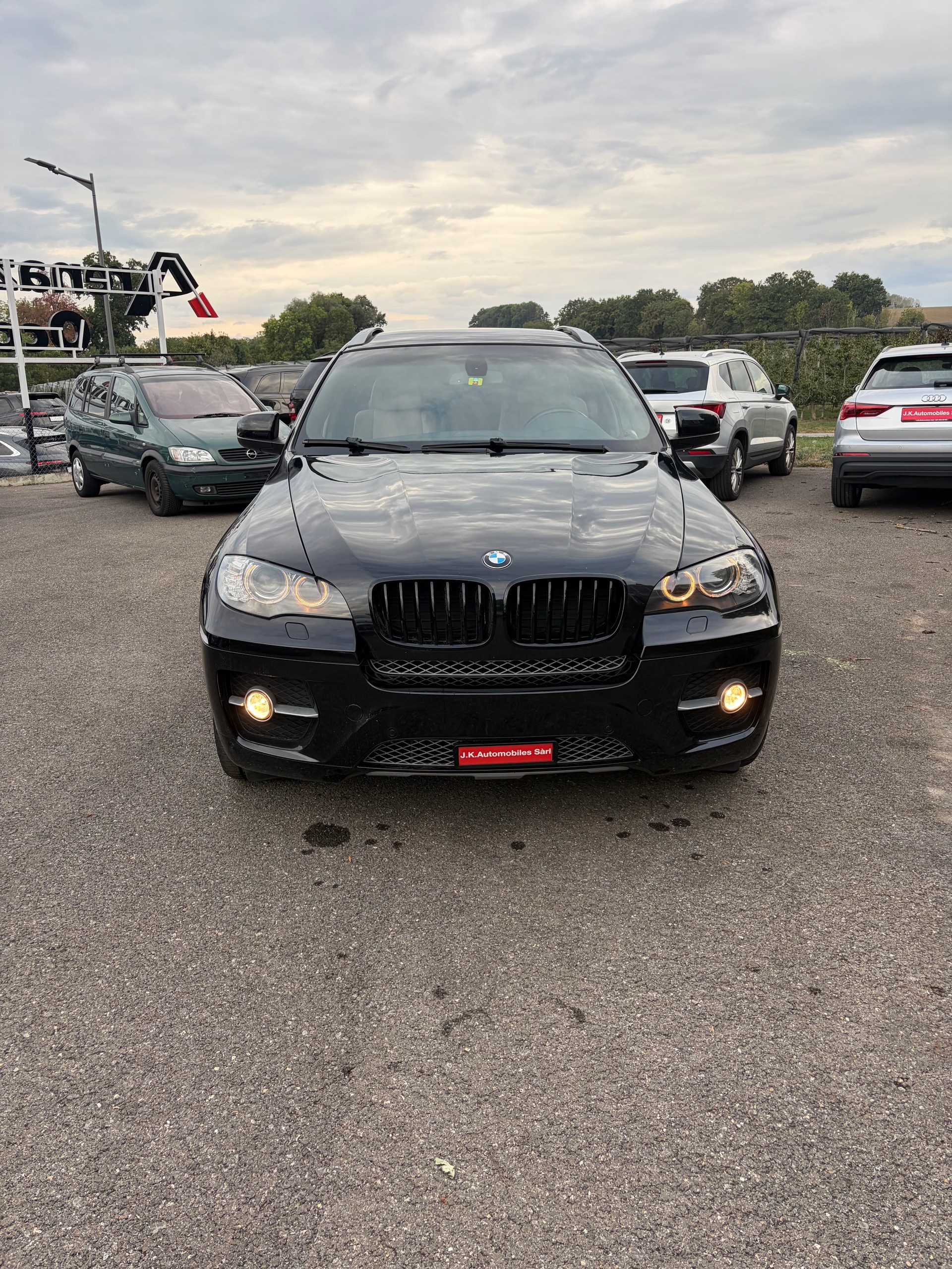 BMW X6 xDrive 35d Steptronic-image-14