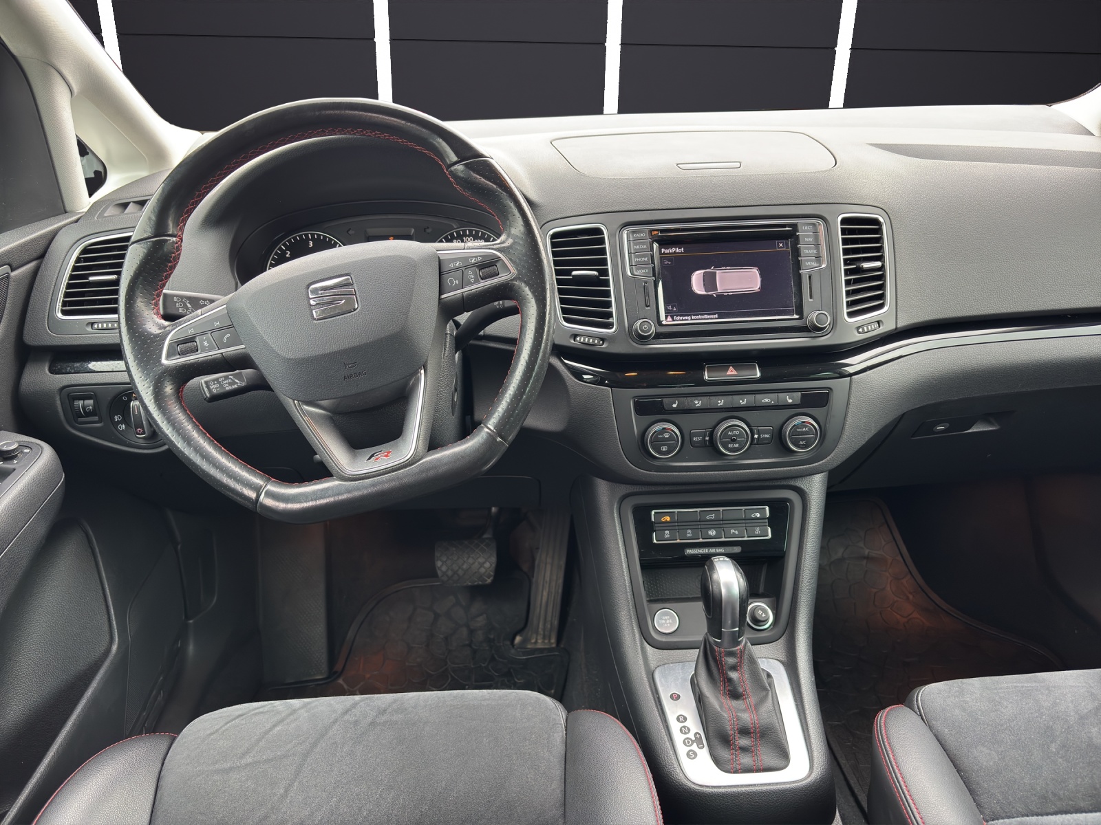 SEAT Alhambra 2.0 TDI FR Line 4Drive-image-8