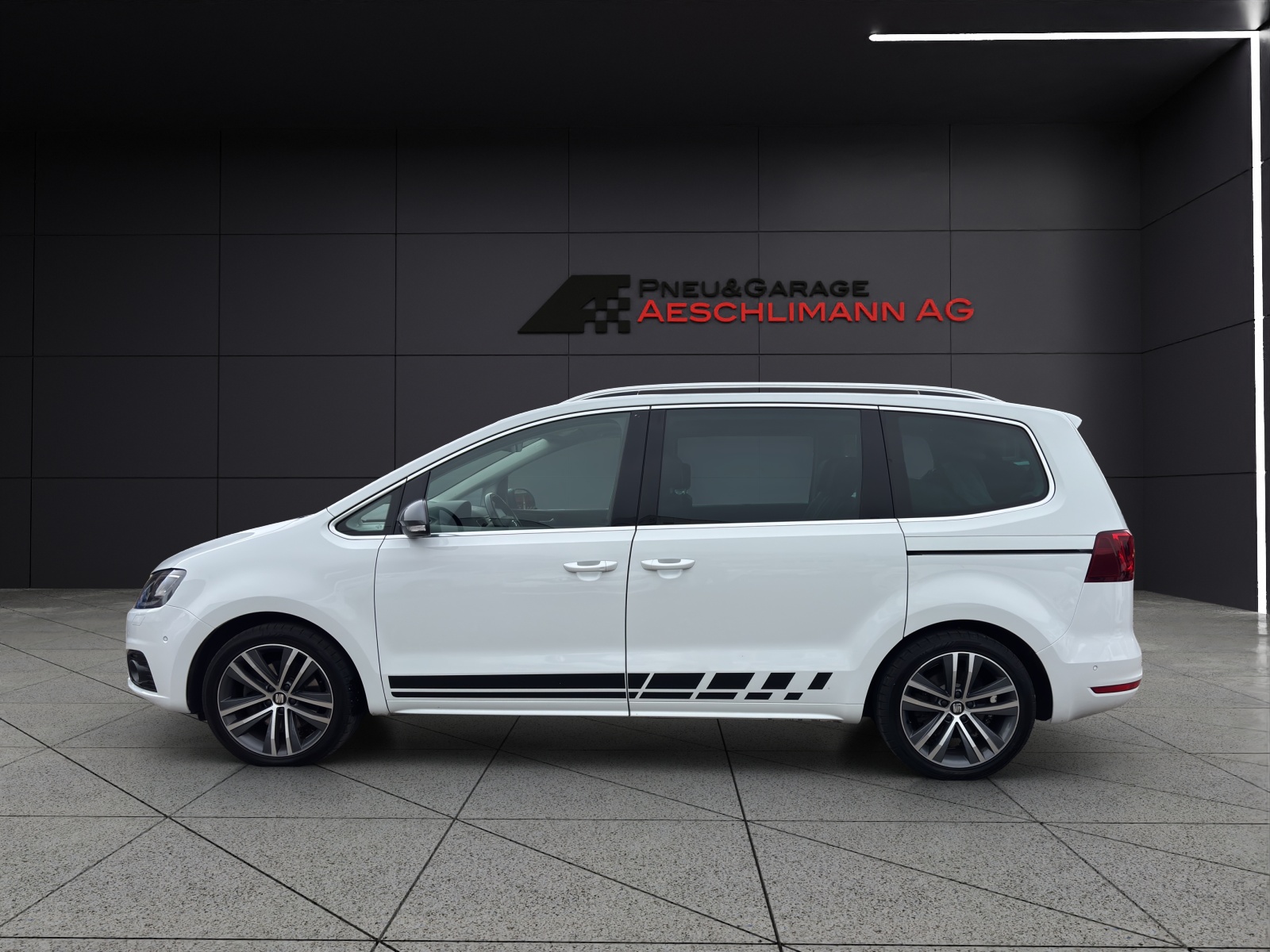 SEAT Alhambra 2.0 TDI FR Line 4Drive-image-2