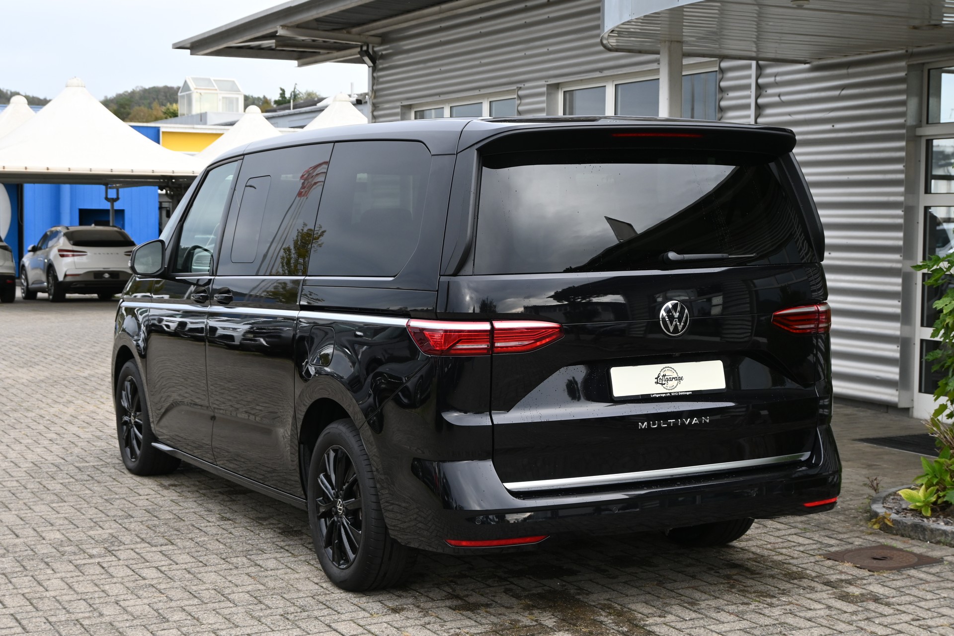 VW Multivan 2.0 TDI Style DSG Lang 7-Plätzer + AHK 2000kg-image-6