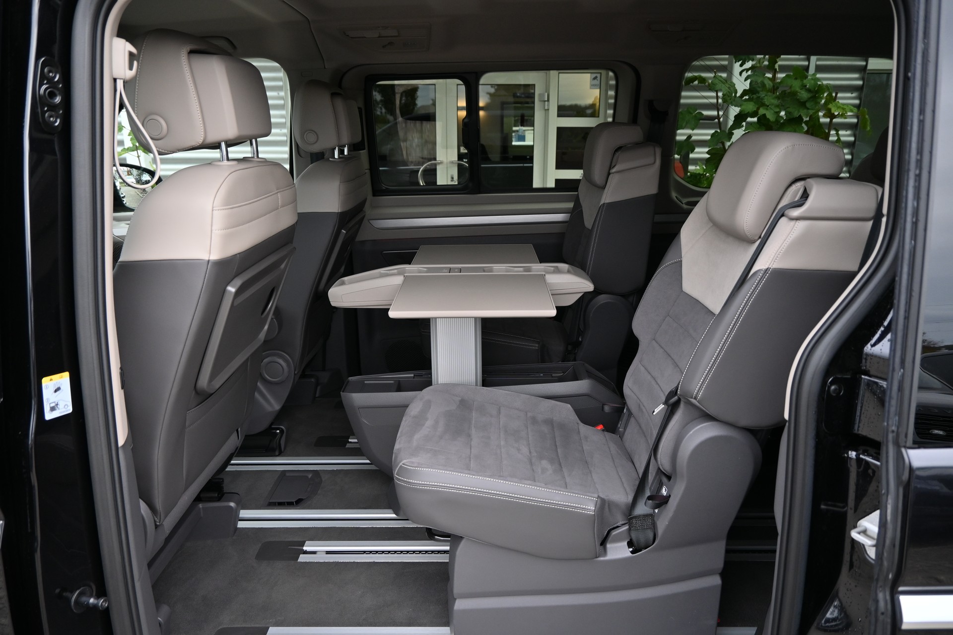 VW Multivan 2.0 TDI Style DSG Lang 7-Plätzer + AHK 2000kg-image-19