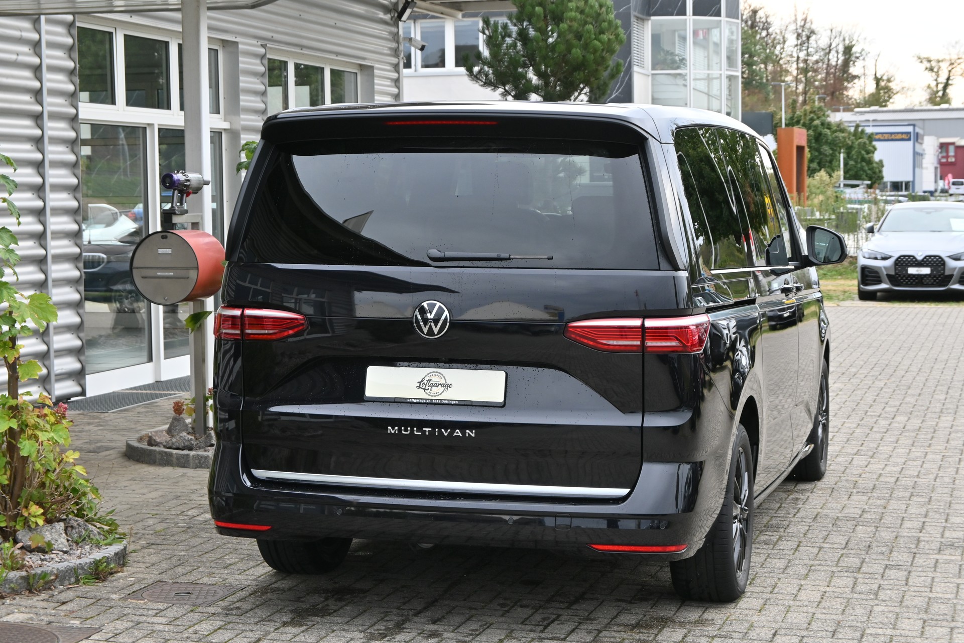 VW Multivan 2.0 TDI Style DSG Lang 7-Plätzer + AHK 2000kg-image-7