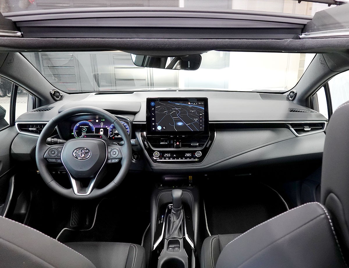 TOYOTA Corolla Touring Sports 2.0 HSD Premium e-CVT, VOLLEDER-image-9