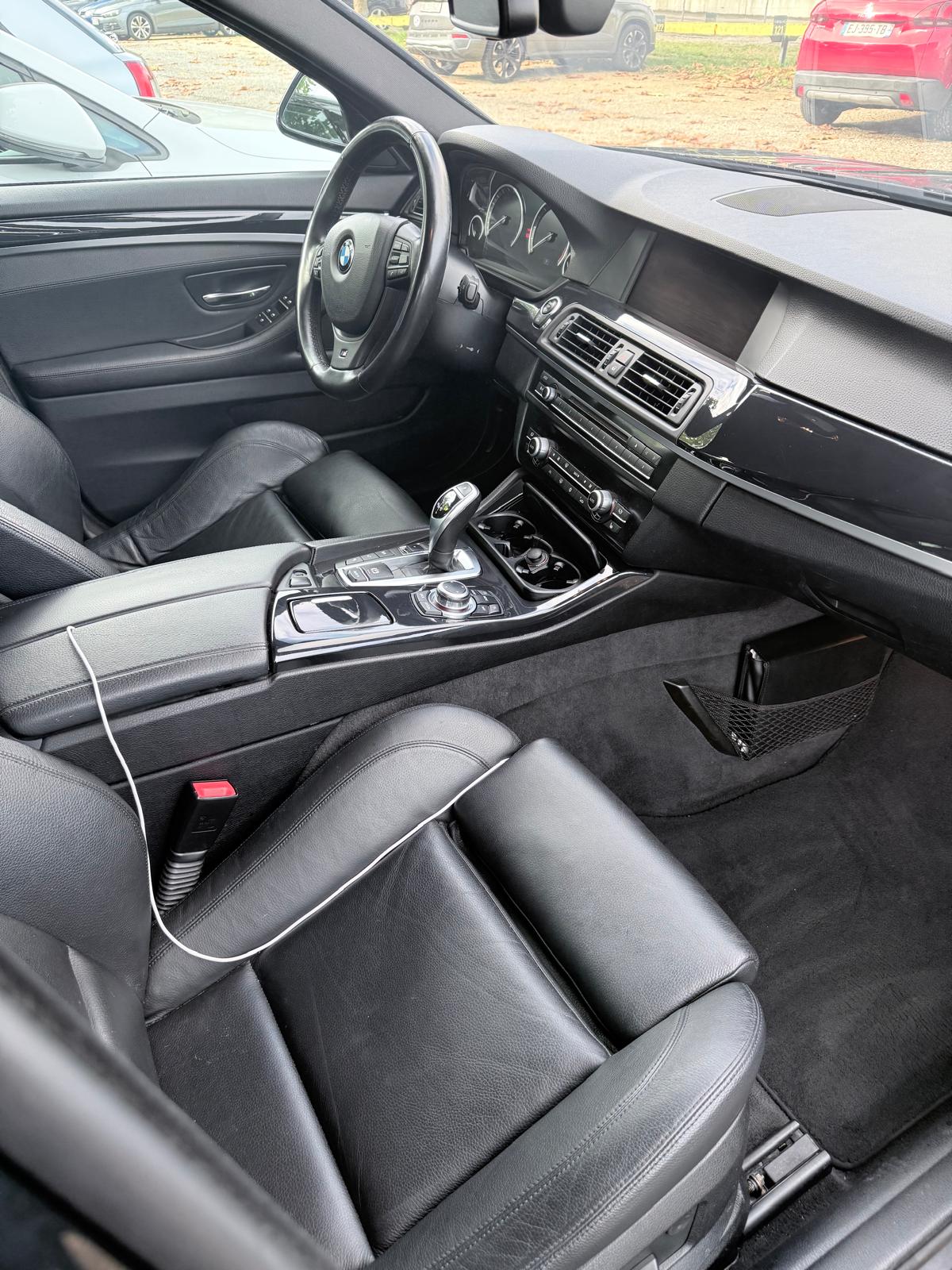 BMW 535d xDrive Touring Steptronic-image-5