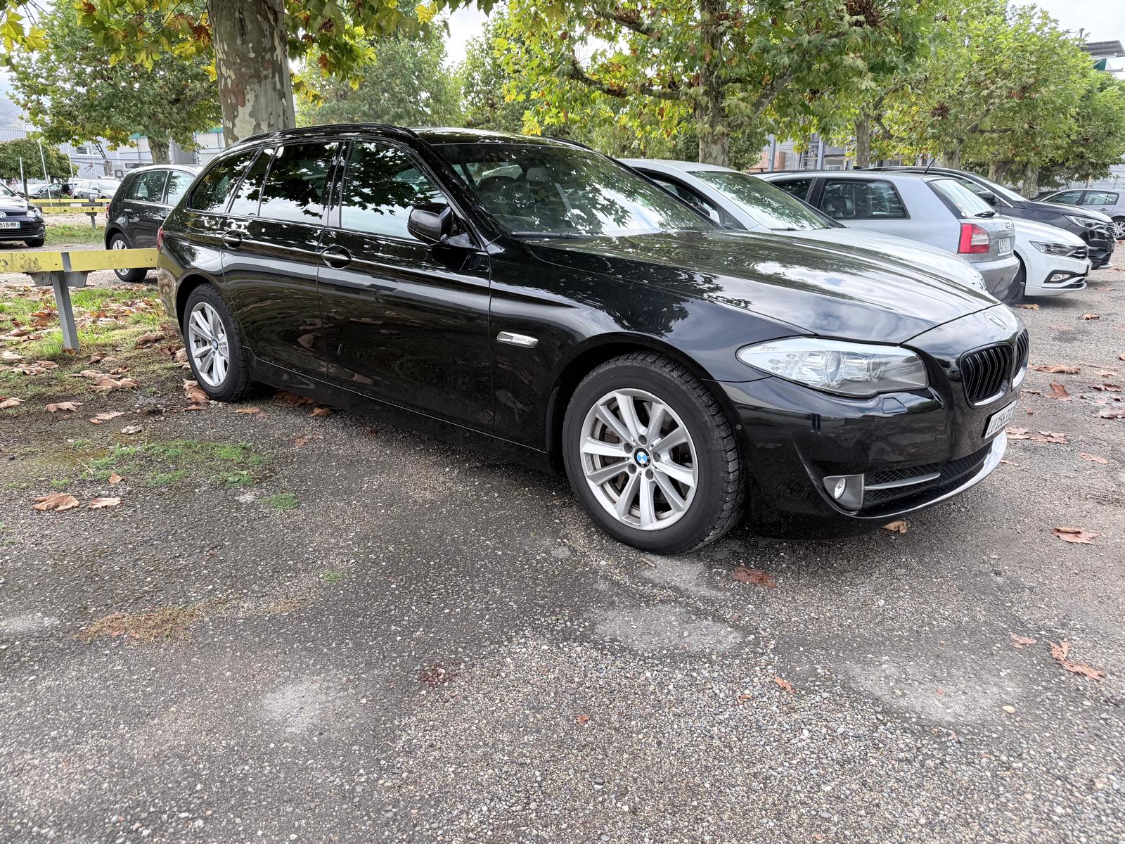 BMW 535d xDrive Touring Steptronic