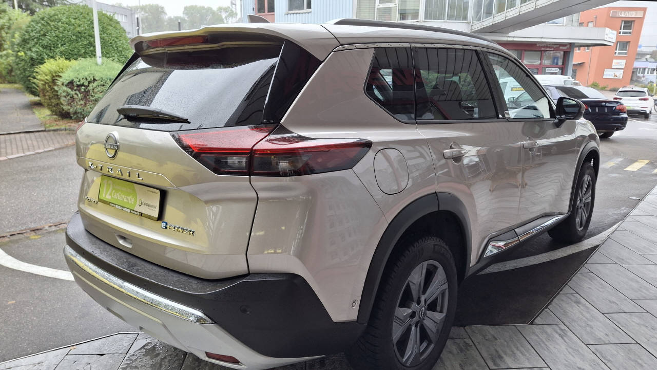 NISSAN X-Trail 1.5 VC-T Tekna+ e-4orce 20 Zoll-image-3