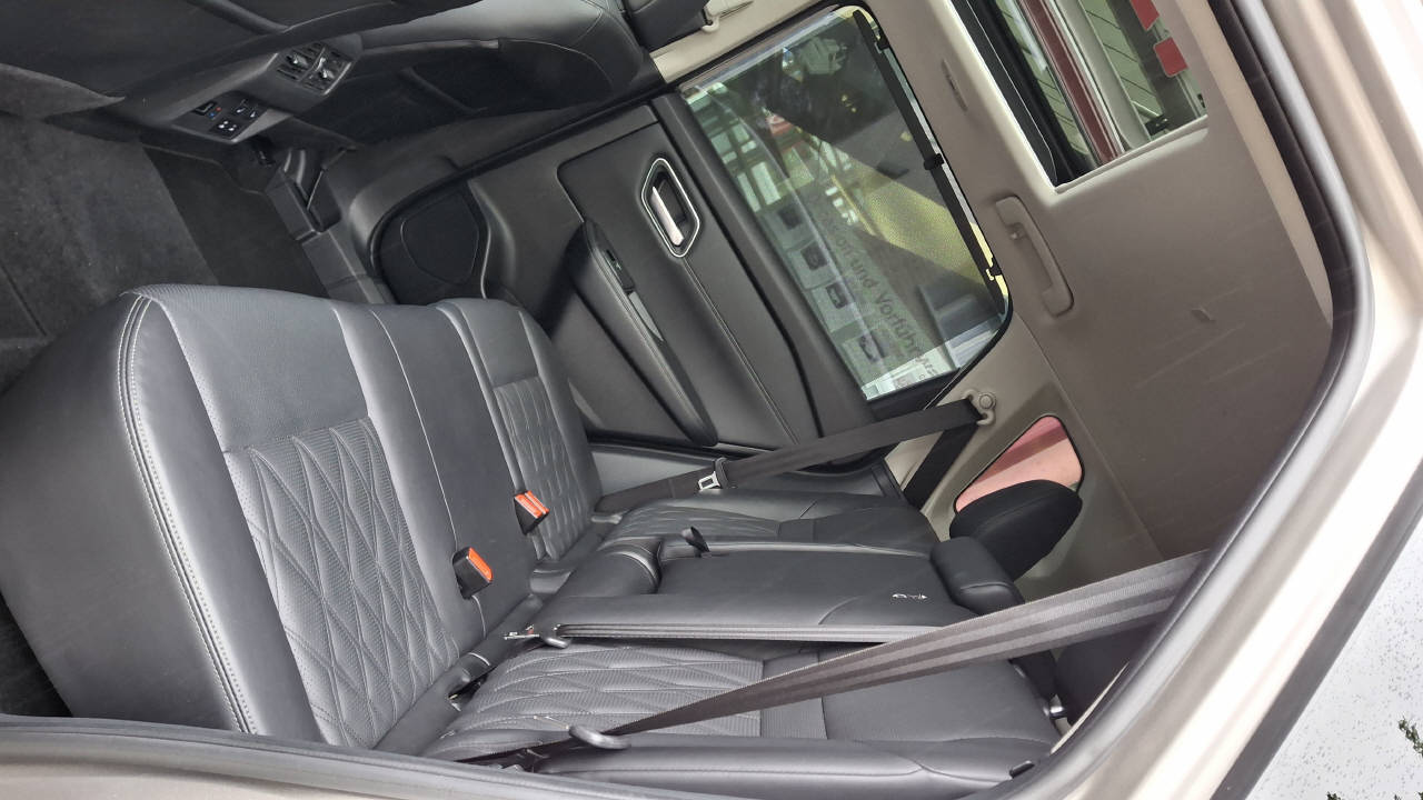 NISSAN X-Trail 1.5 VC-T Tekna+ e-4orce 20 Zoll-image-8