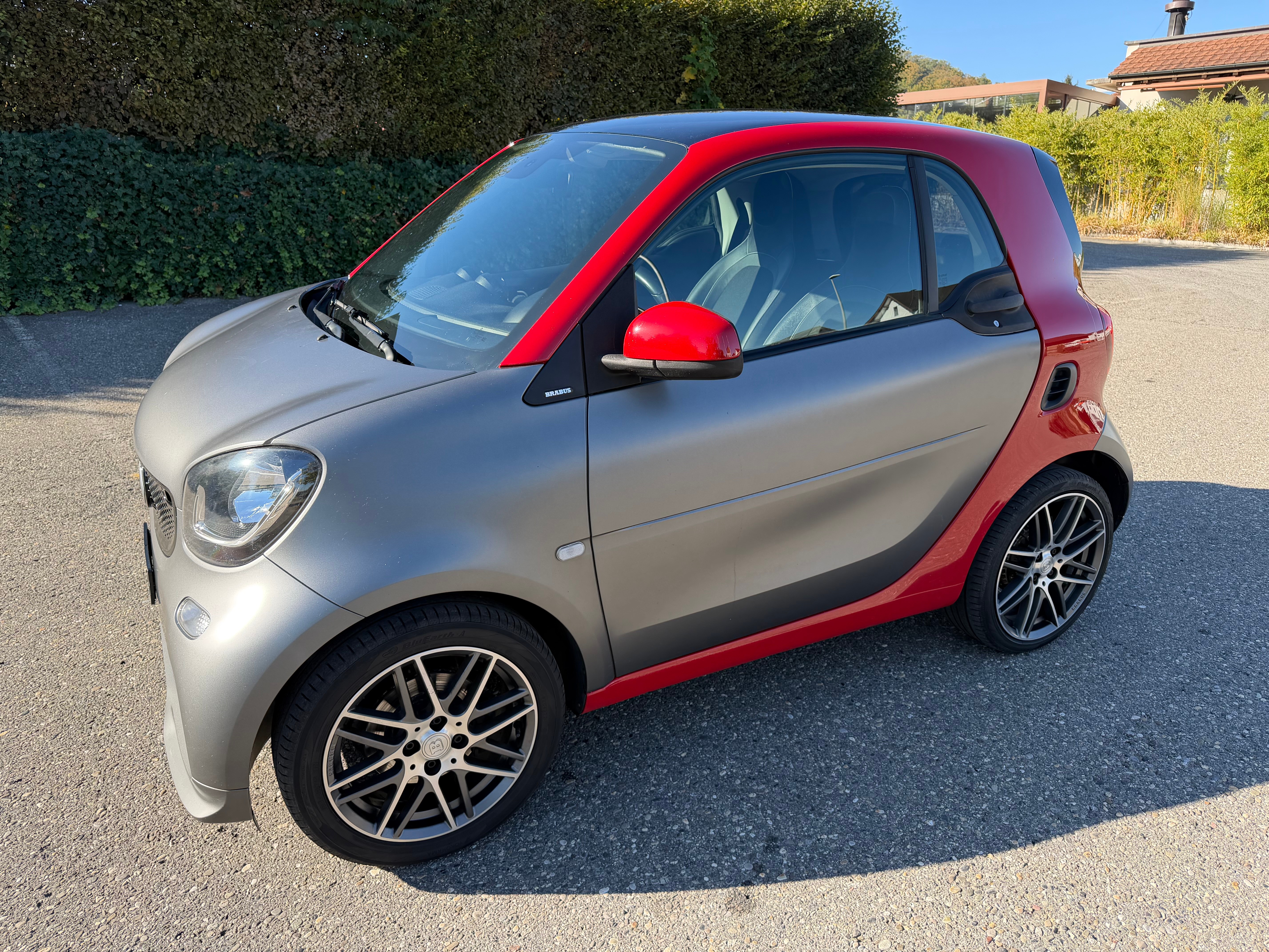 Car photo