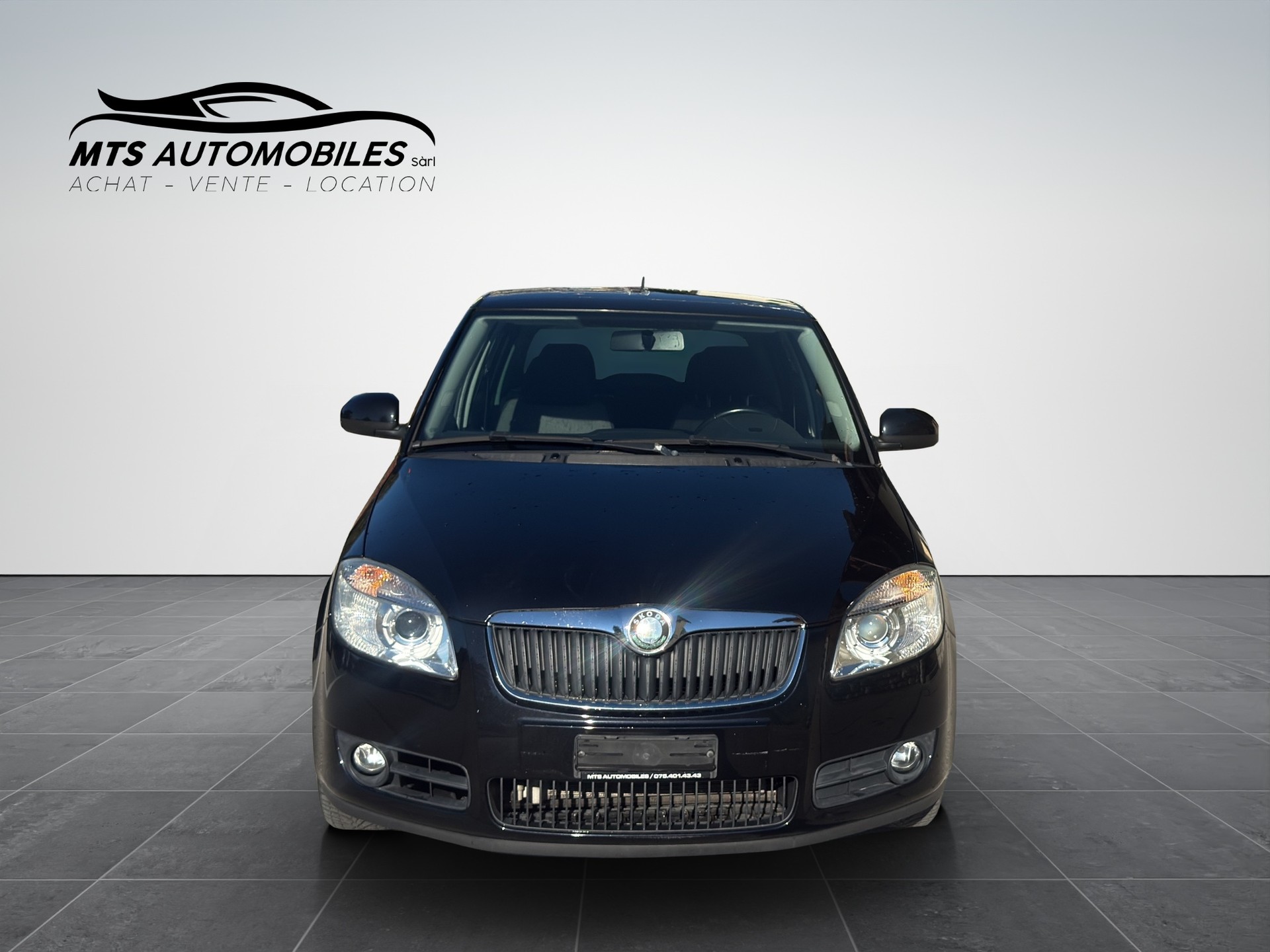 SKODA Fabia 1.6 Smile-image-1