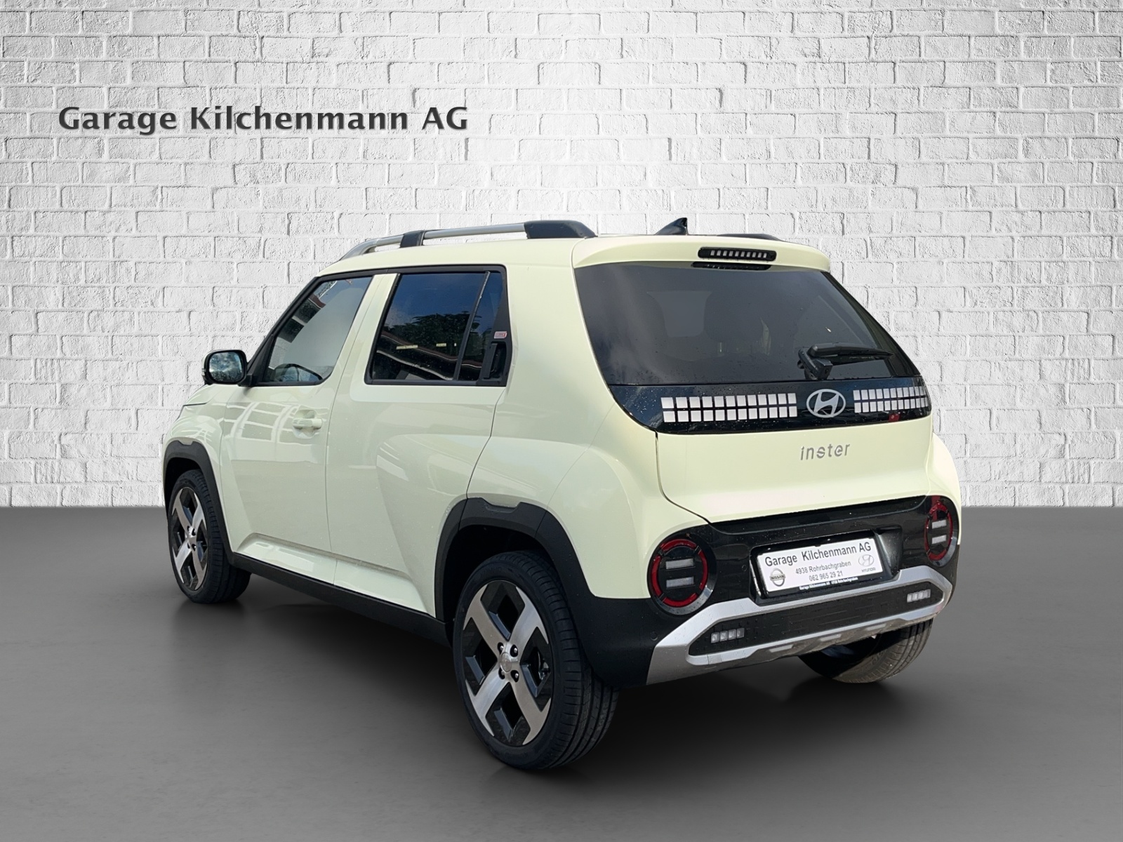 HYUNDAI Inster 49kWh Vertex-image-2