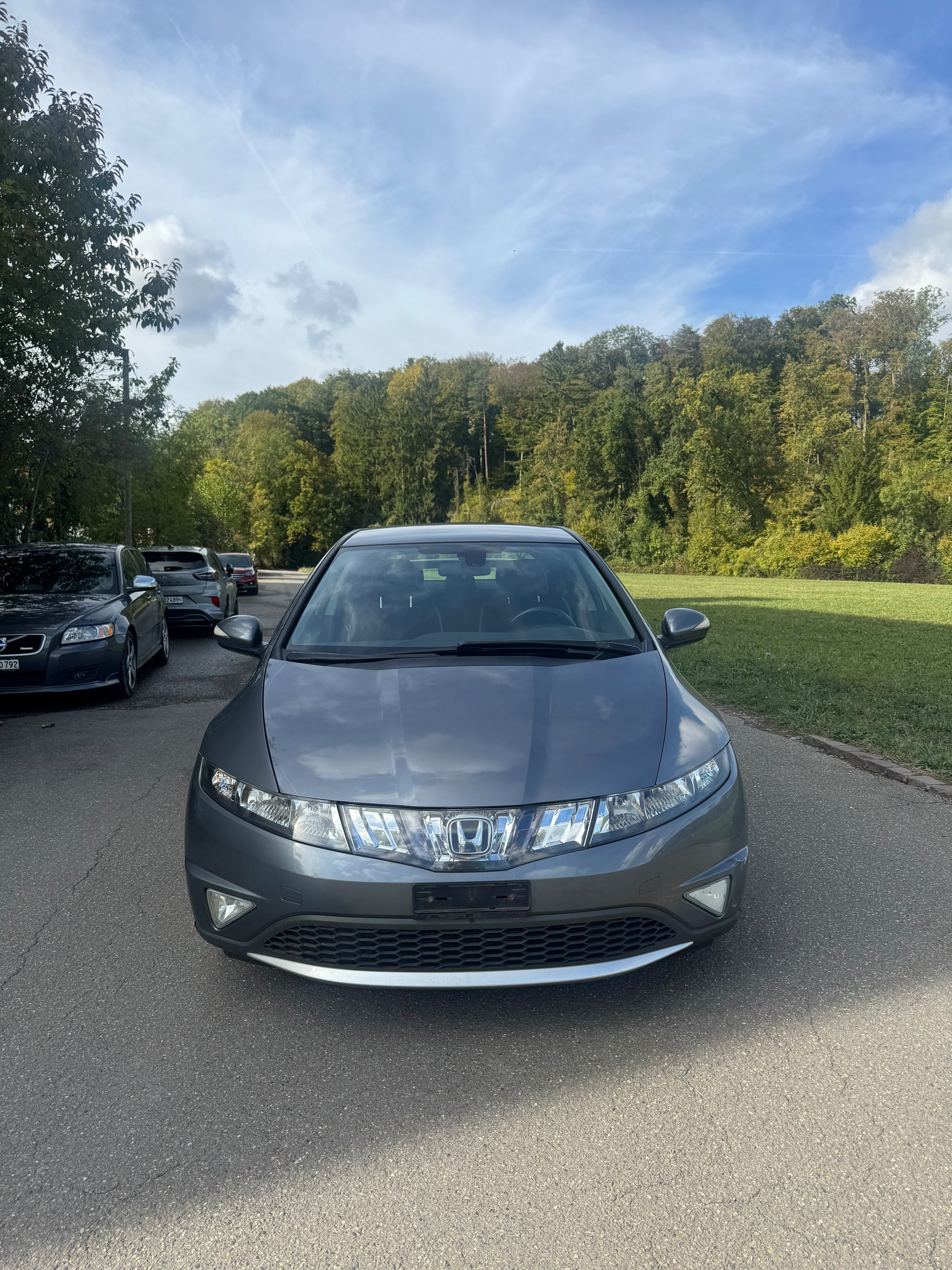 HONDA Civic 1.8i Sport Mit Frisch MFK 14.10.2026-image-4