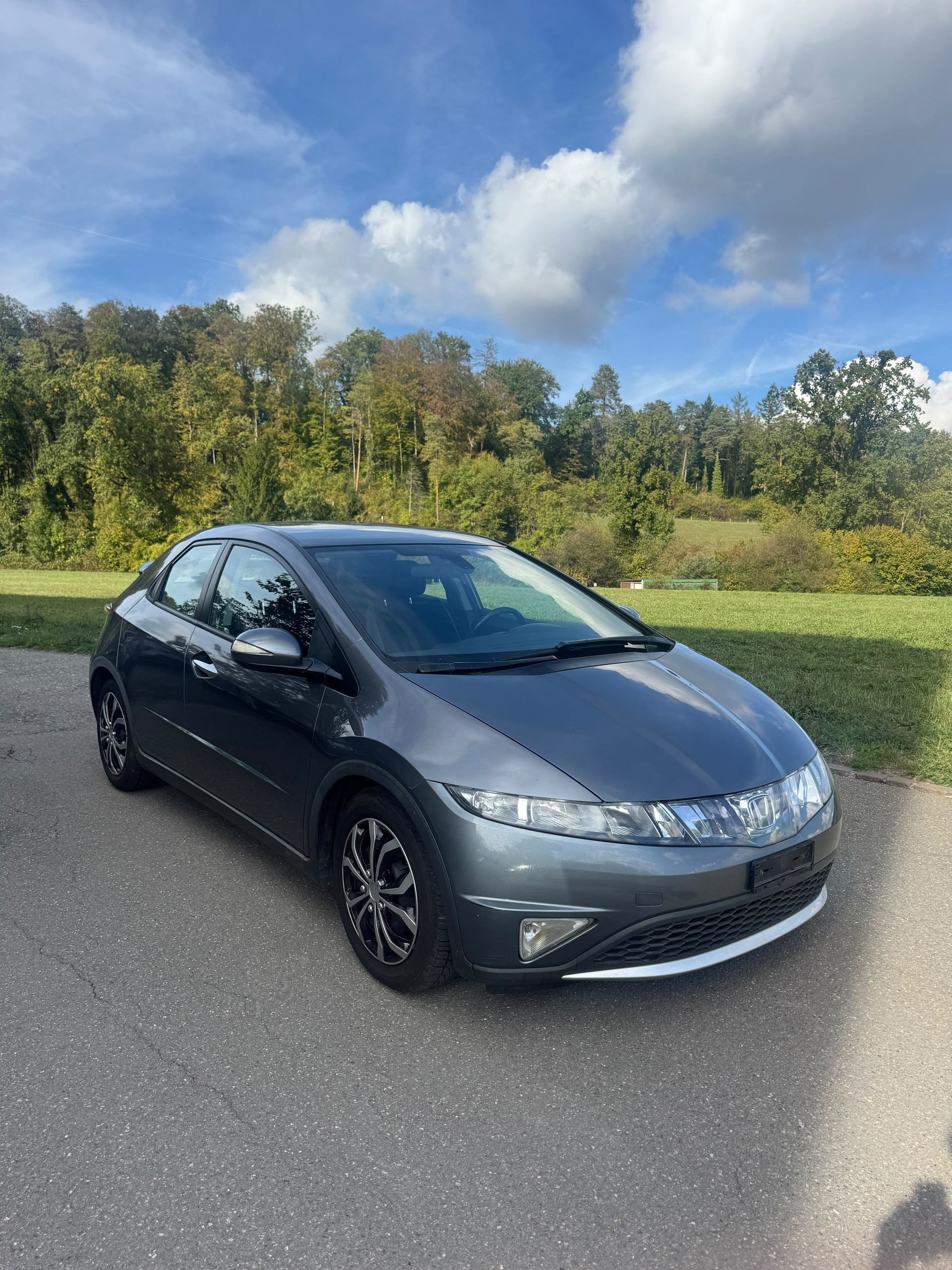 HONDA Civic 1.8i Sport Mit Frisch MFK 14.10.2026-image-2