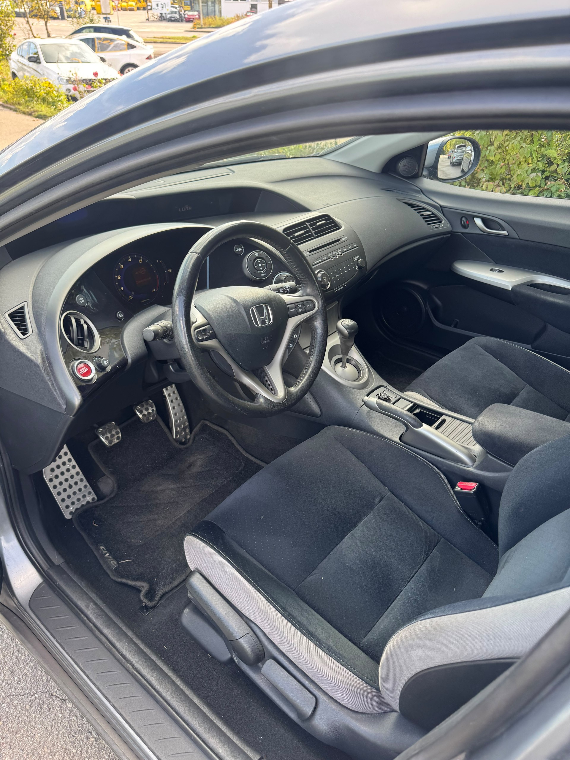 HONDA Civic 1.8i Sport Mit Frisch MFK 14.10.2026-image-10